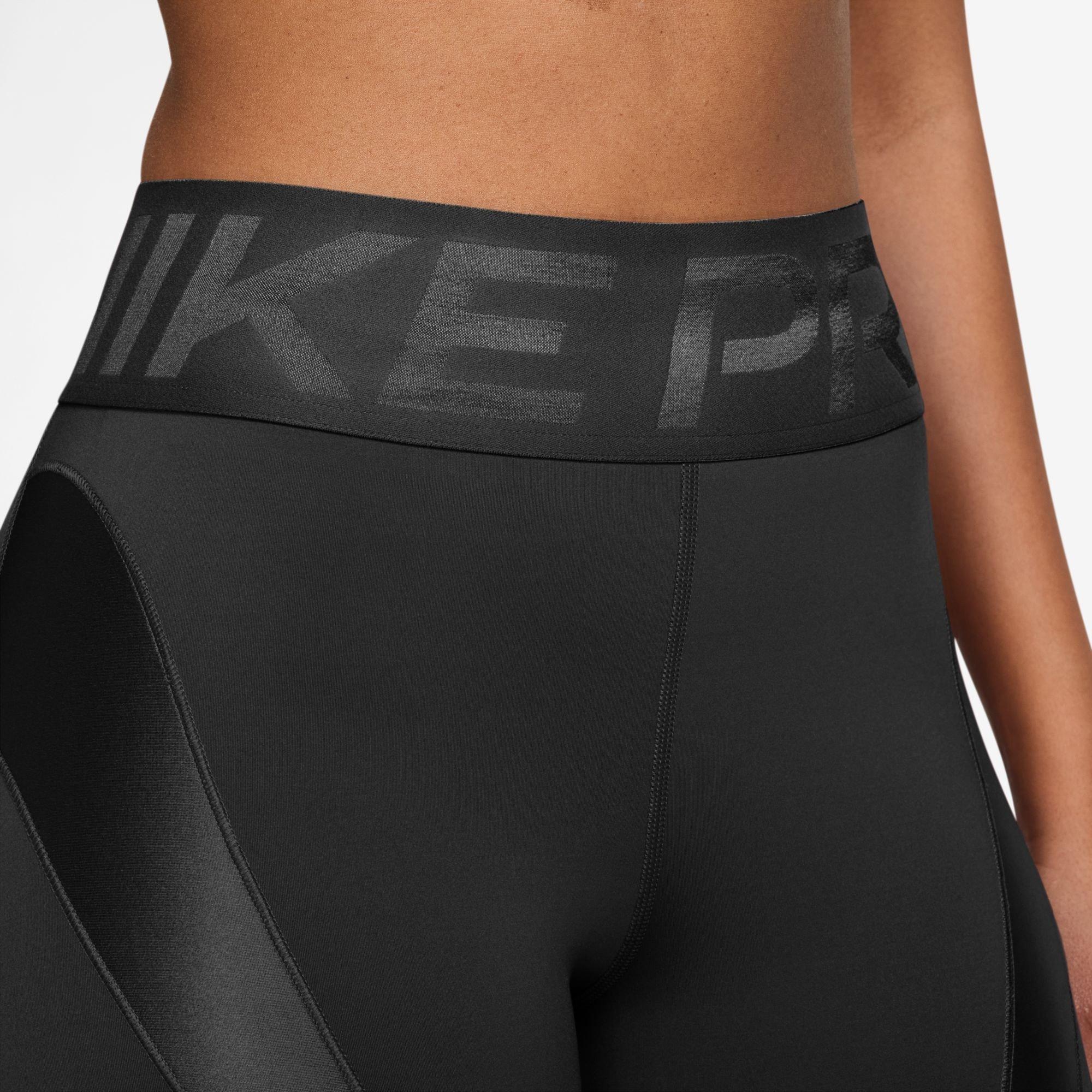 Black - Nike - Nike Pro Sculpt 7/8 Ld64 - 3