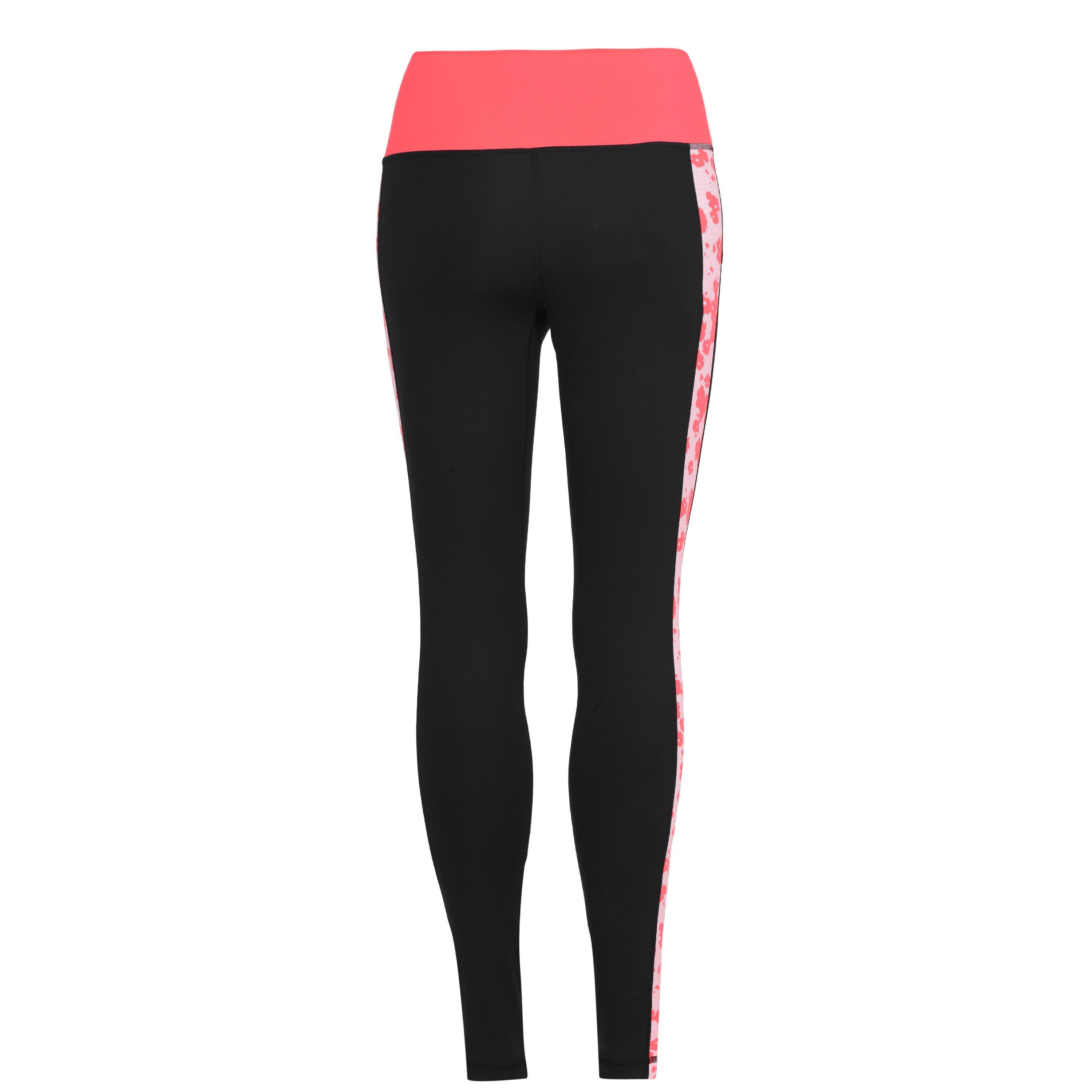 Preto - adidas - Highrise Performance Tights Ladies - 2