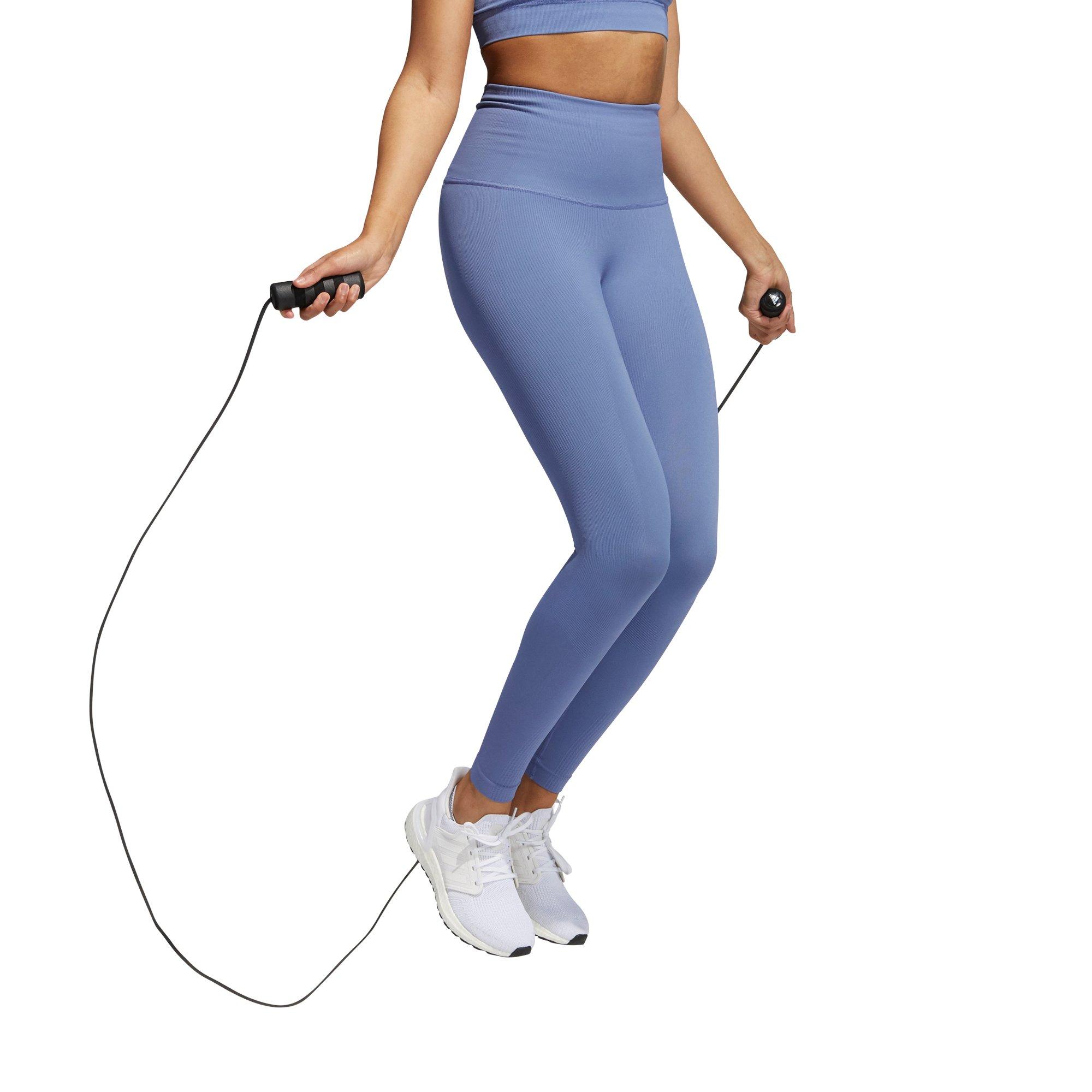 Orbit Violet - adidas - Formotion Sculpt Tights - 4