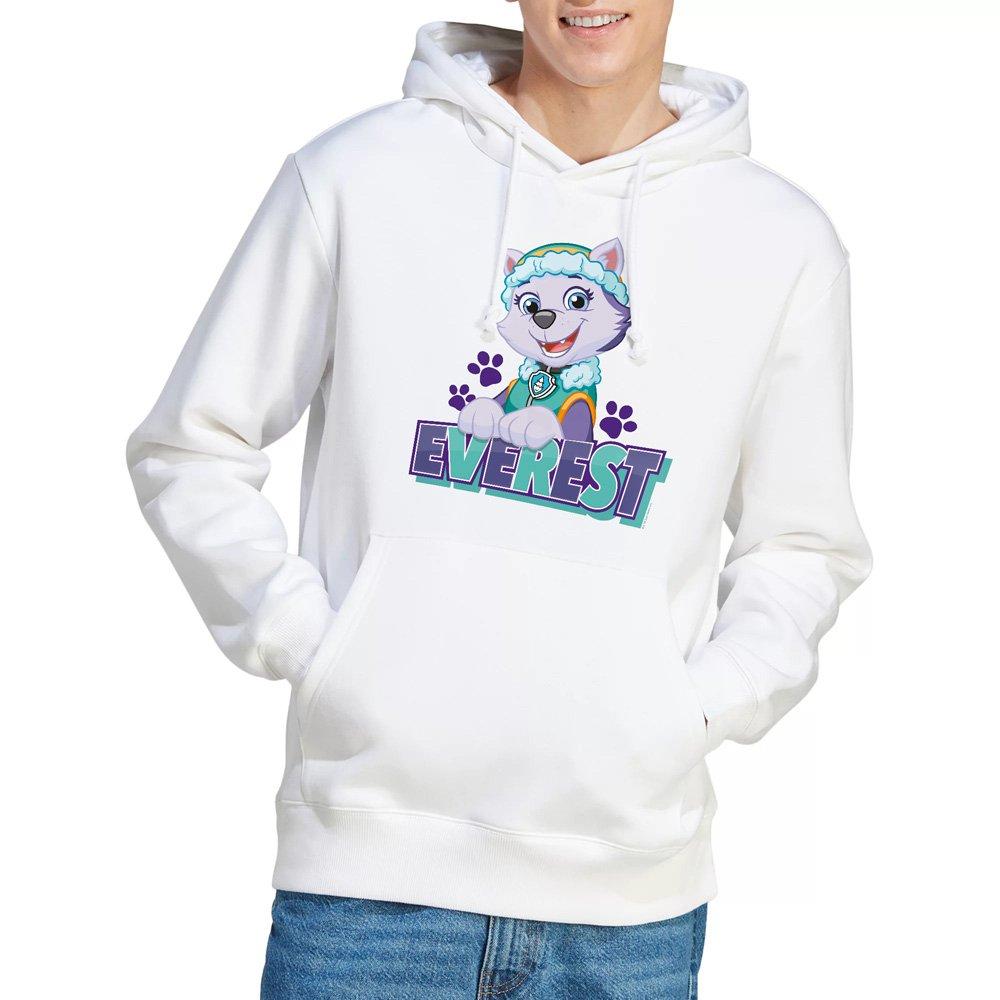 White - Paw Patrol - Paw Patrol Everest Hoddie White - 1