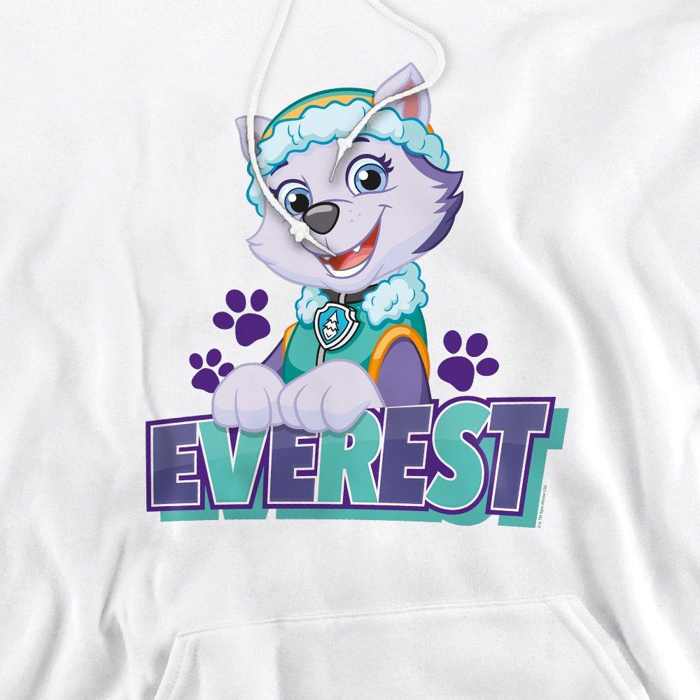 White - Paw Patrol - Paw Patrol Everest Hoddie White - 2