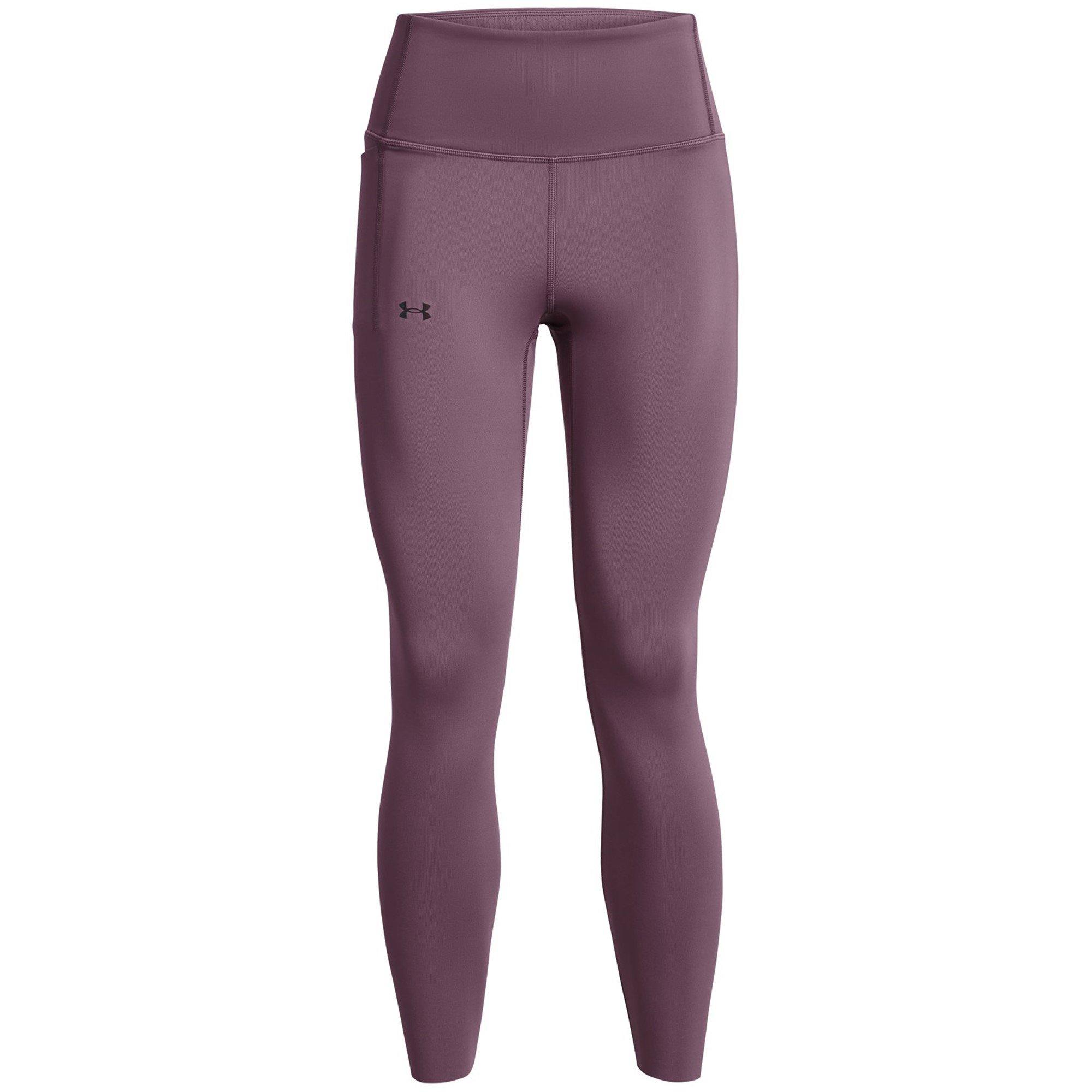 MISTY PURPLE/IR - Under Armour - Women's Performance Gym Legging - 1