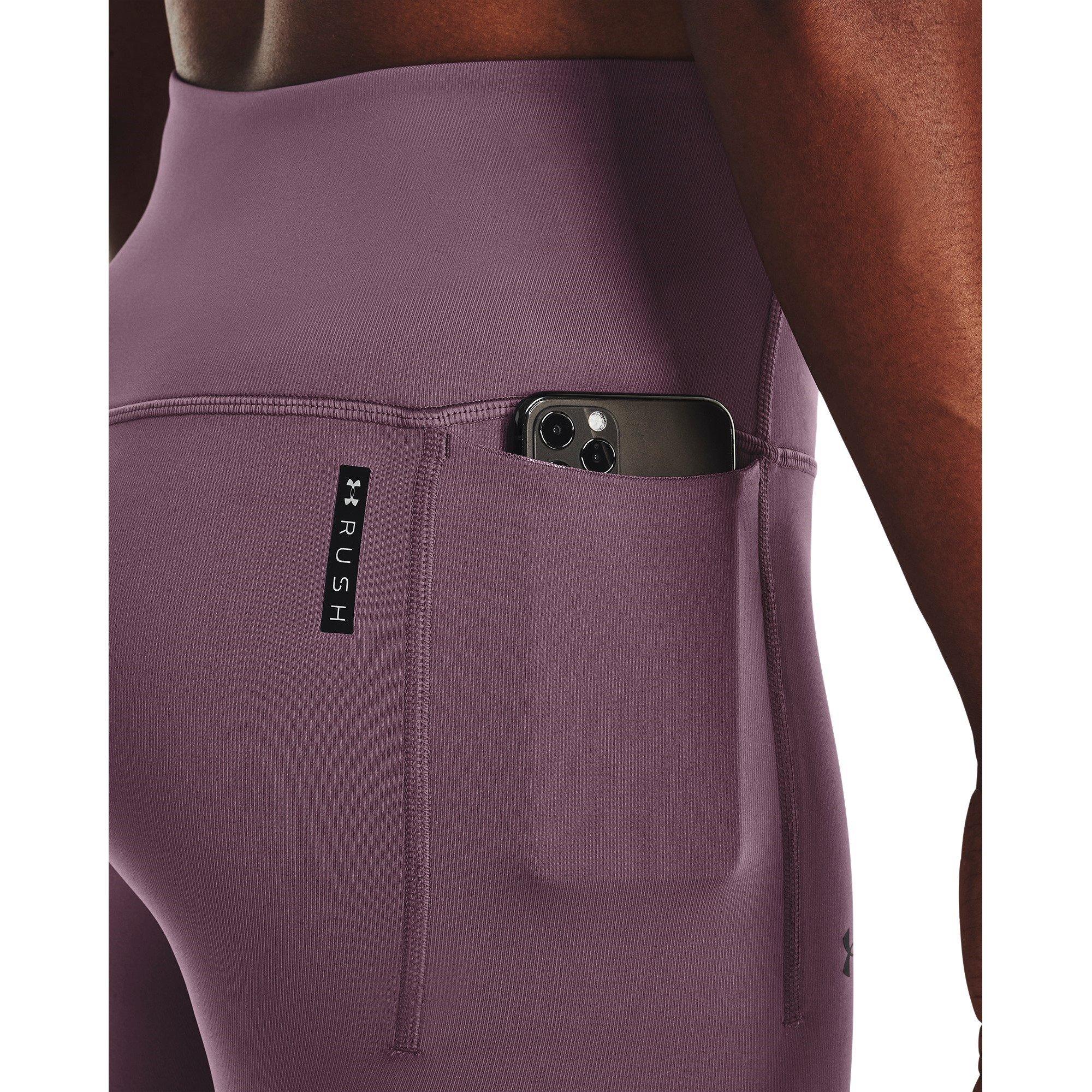 UA W SMART Ld33 - Under Armour - Performance Gym Legging - 8