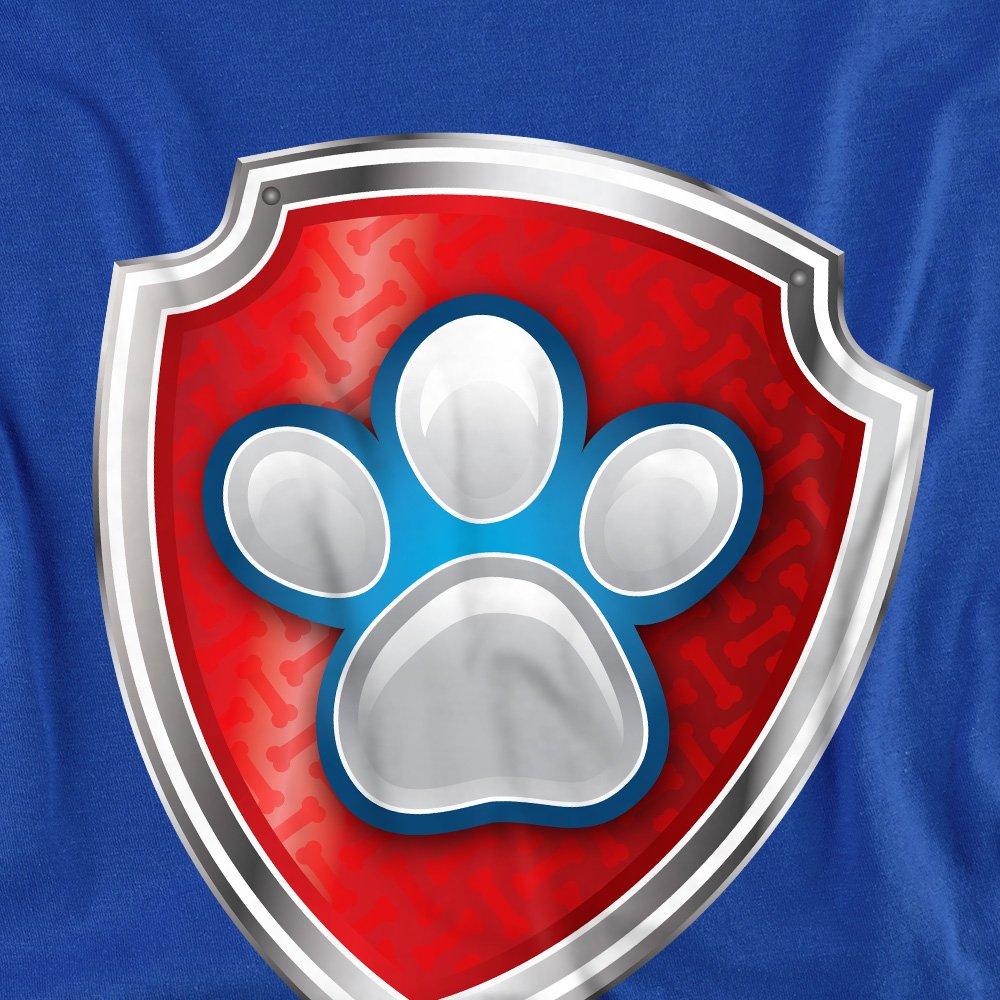 Royal - Paw Patrol - Paw Patrol Badge Crew Sweatshirt Royal Blue - 2