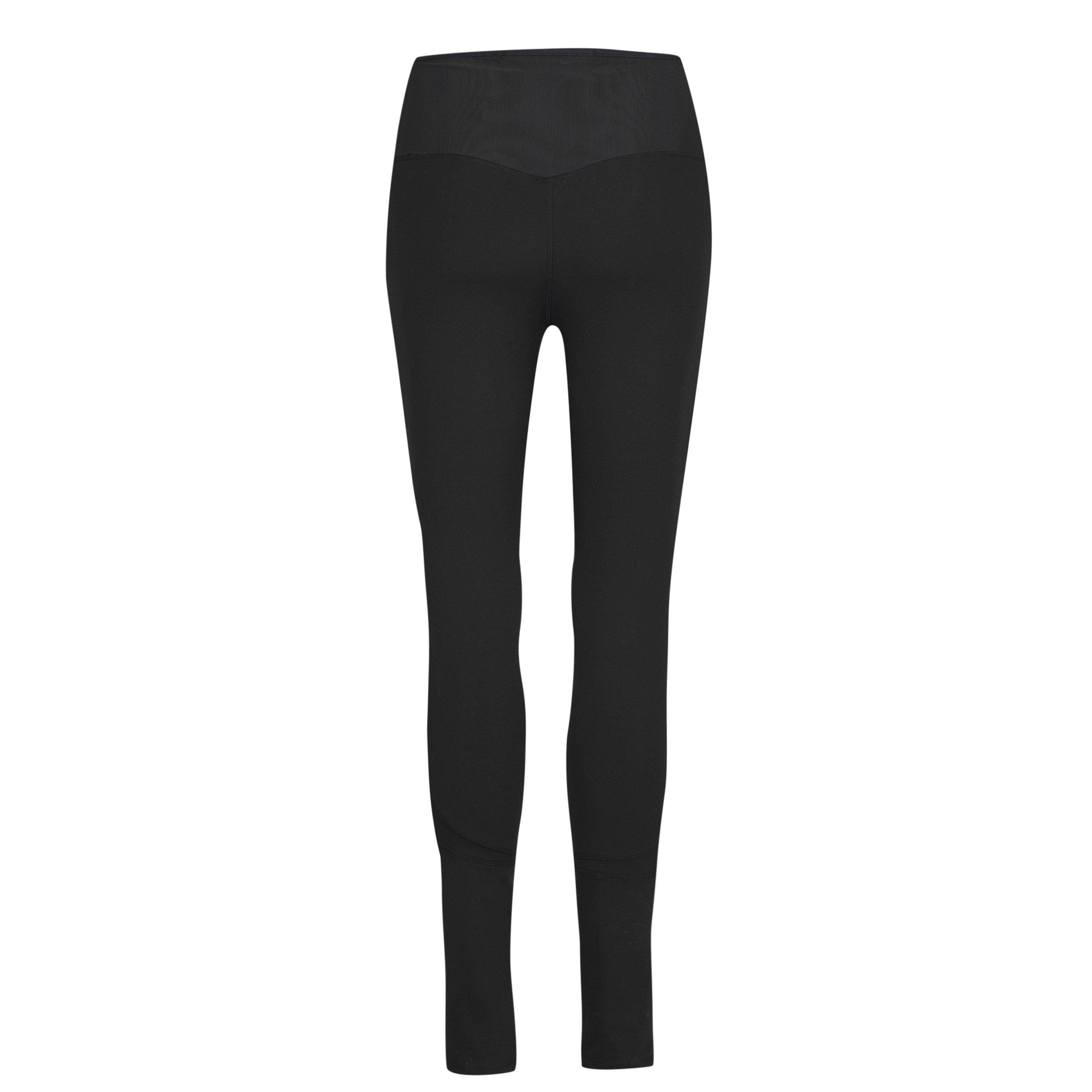 Schwarz - Everlast - Contour Panel Leggings Womens - 6