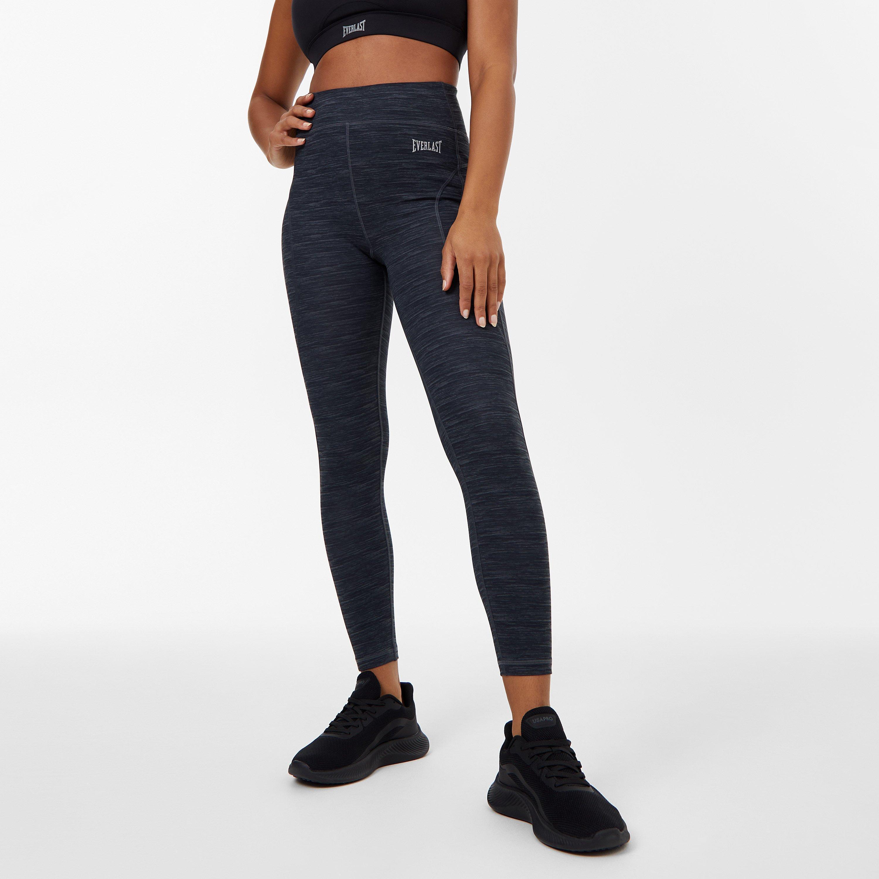Carbone Marlboro - Everlast - Contour Panel Leggings Womens - 1