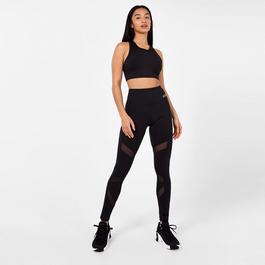 Everlast Contour Panel Leggings Womens