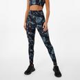 Public Desire high waisted wide leg pants in snake print