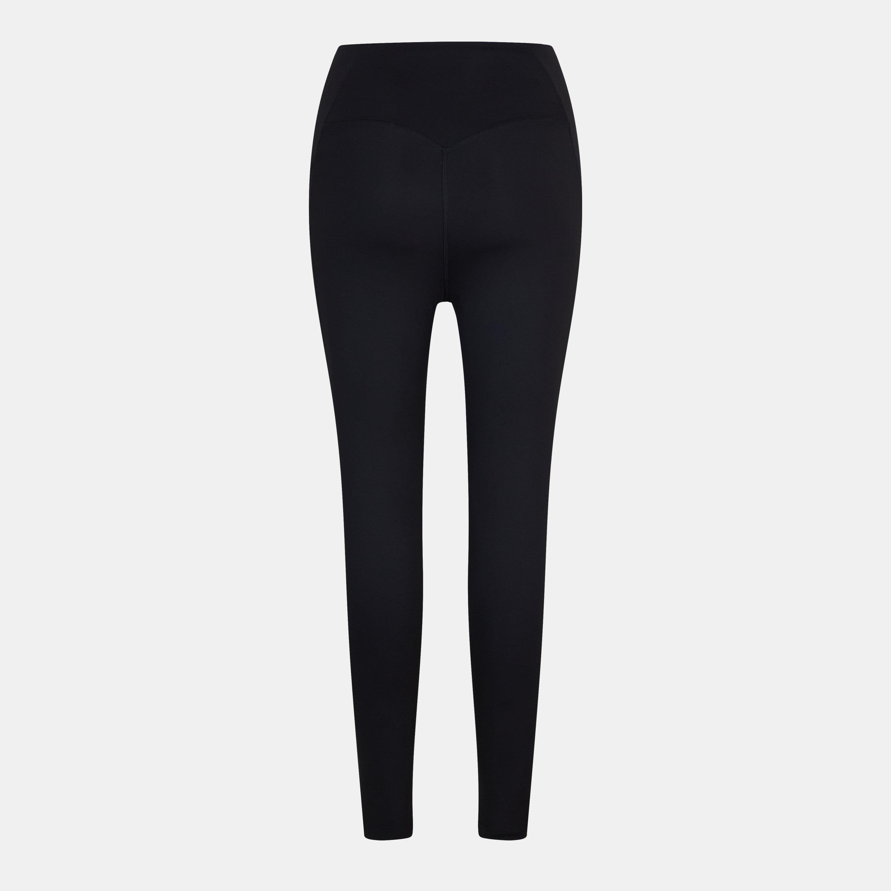 Schwarz - USA Pro - Core High Rise Leggings Womens - 2