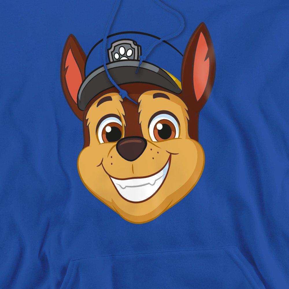 Royal - Paw Patrol - Paw Patrol Chase Grin Hoodie Royal Blue - 2