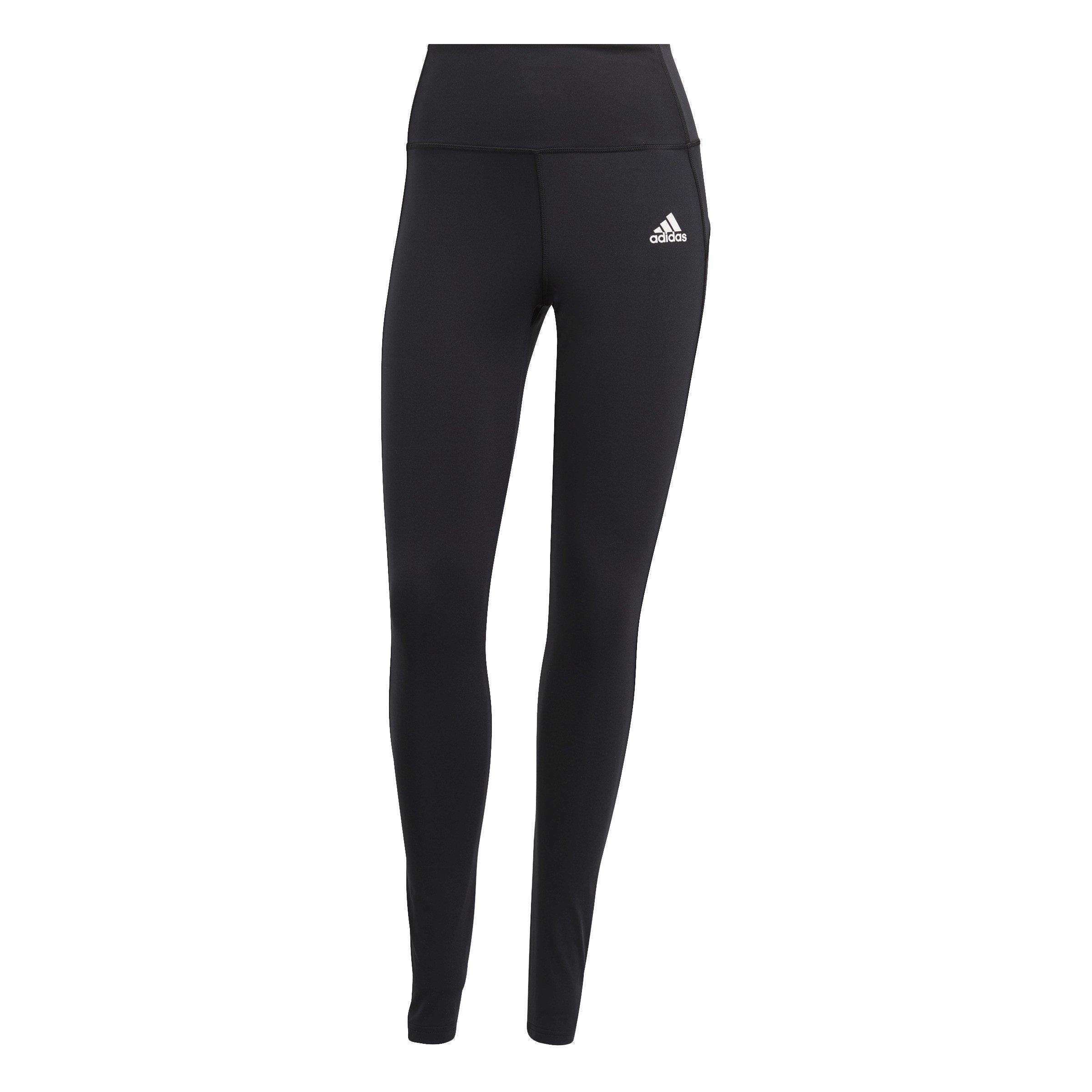 adidas FeelBrilliant Designed to Move Tights Womens Leistungsstarke Strumpfhosen Sports Direct