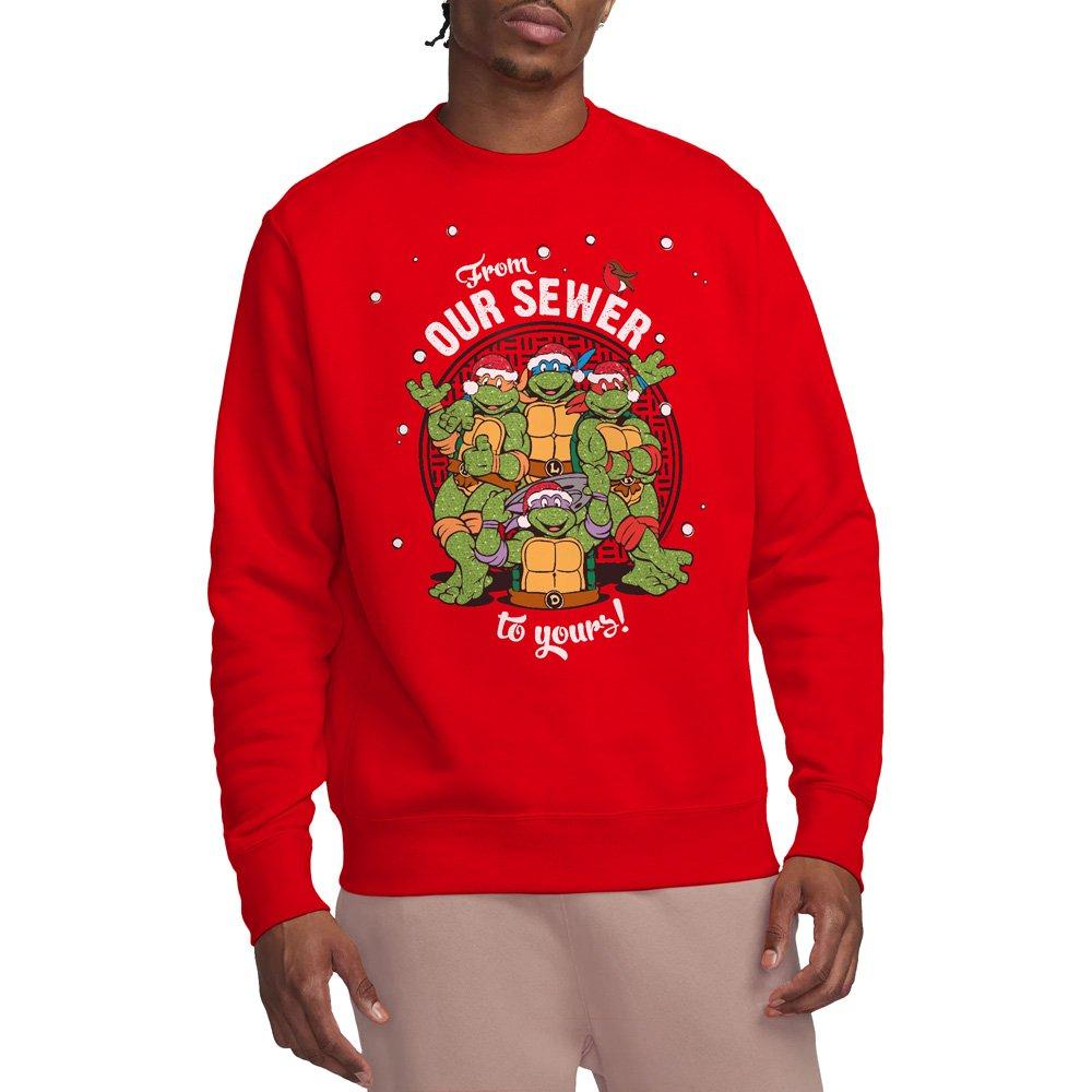 Red - Teenage Mutant Ninja Turtles - Teenage Mutant Ninja Turtles Merry Christmas From - 1
