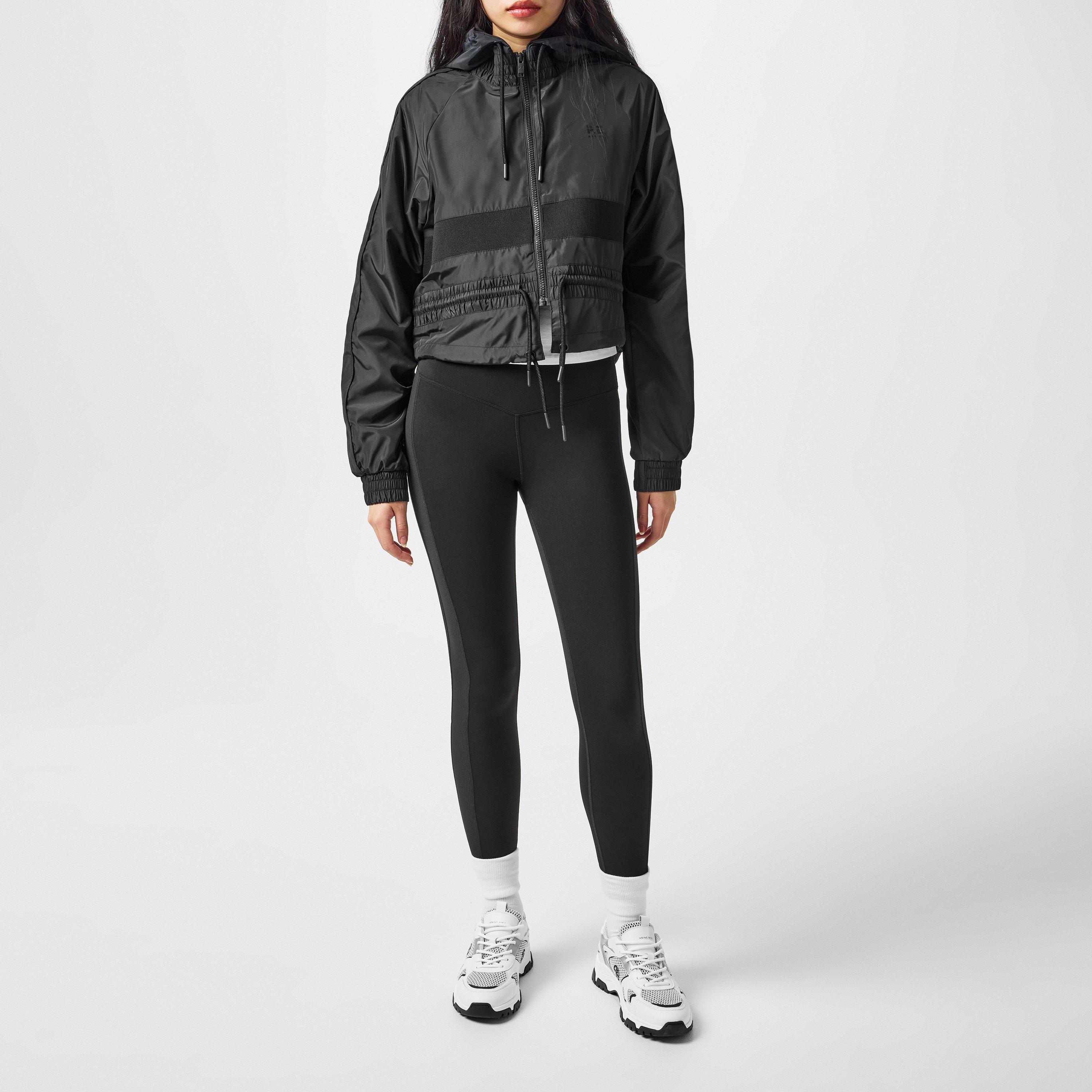 Black /White - PE Nation - Freeplay Leggings - 4