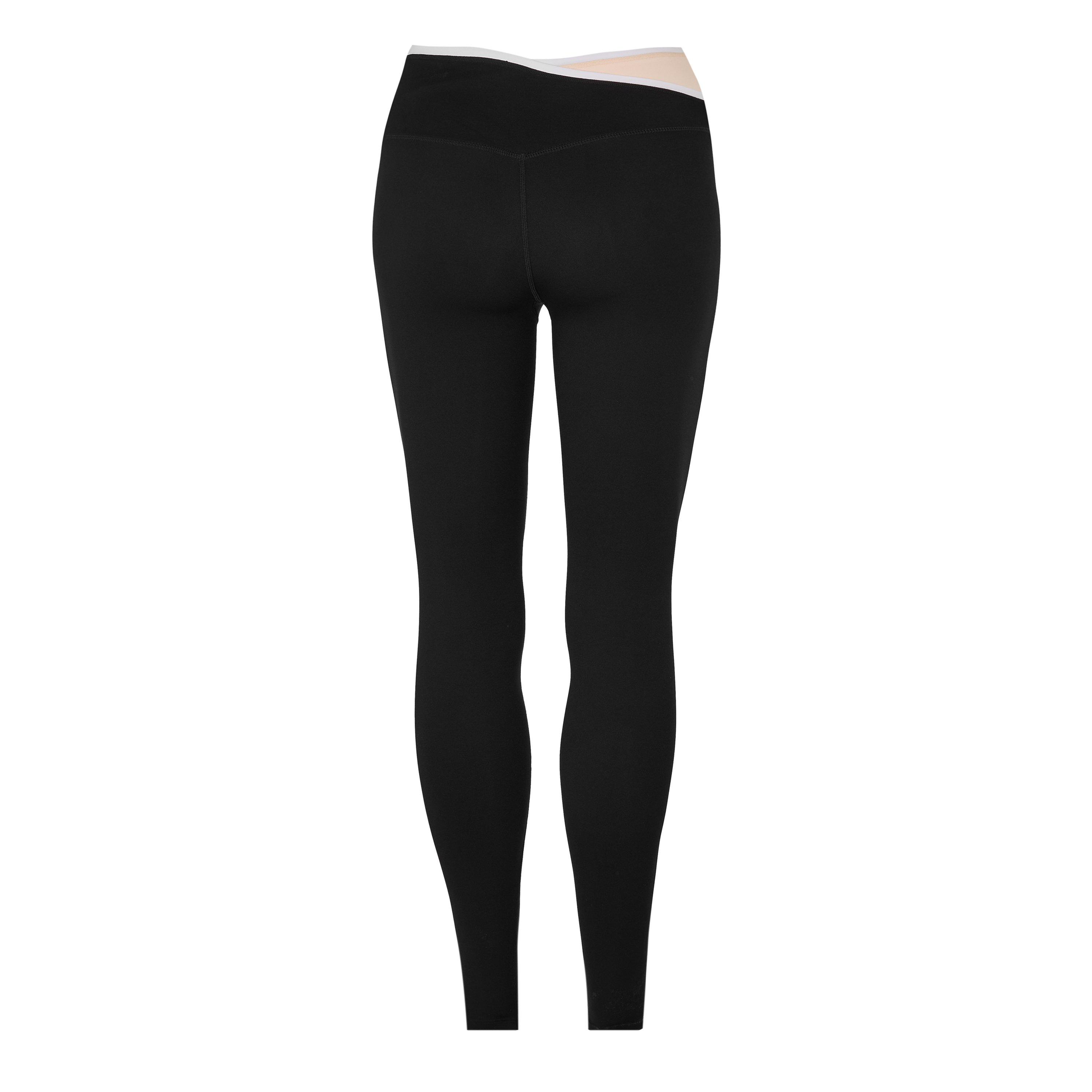 Black - PE Nation - Status Leggings - 7
