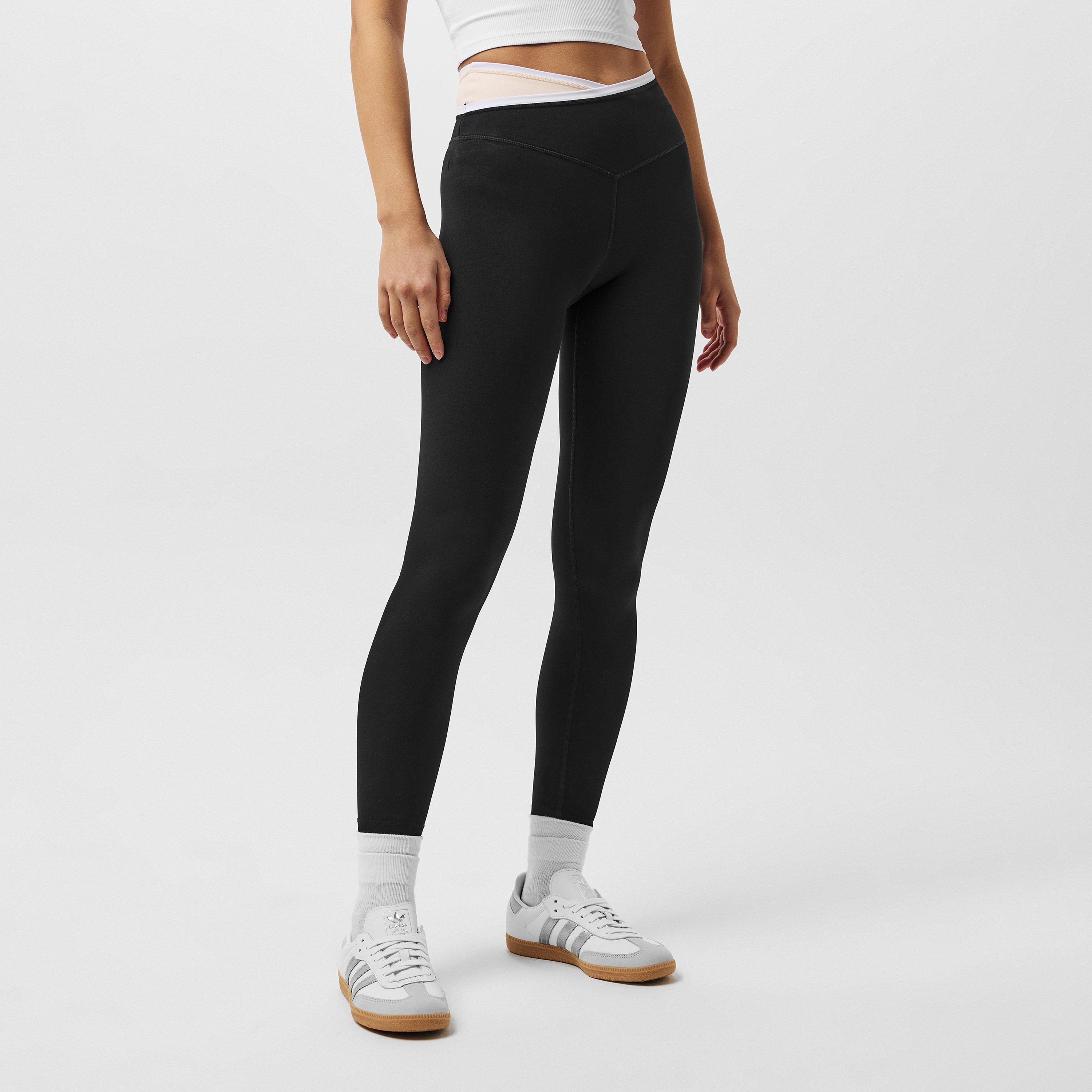 Black - PE Nation - Status Leggings - 3