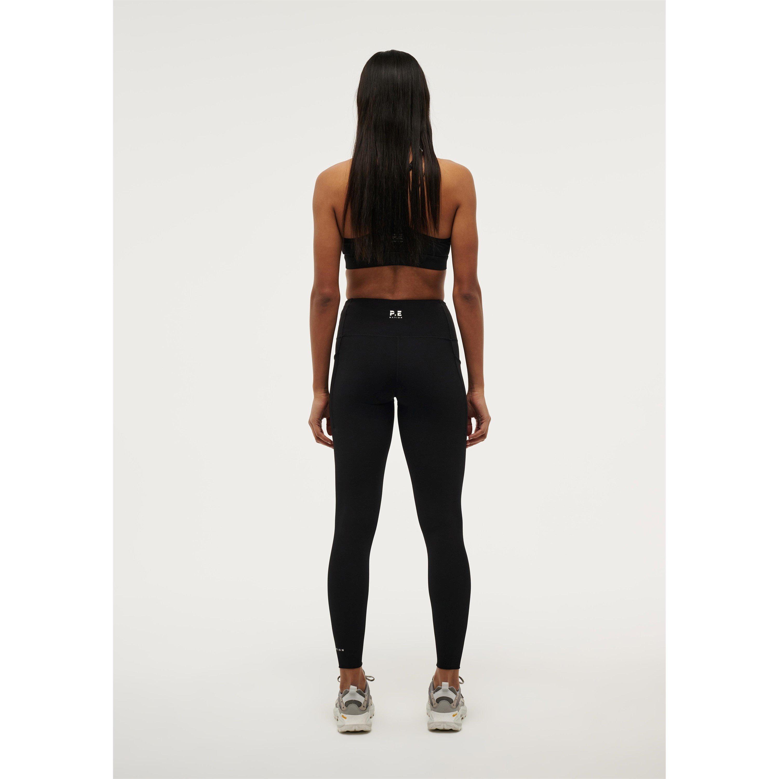 Black - PE Nation - Recalibrate Leggings - 3