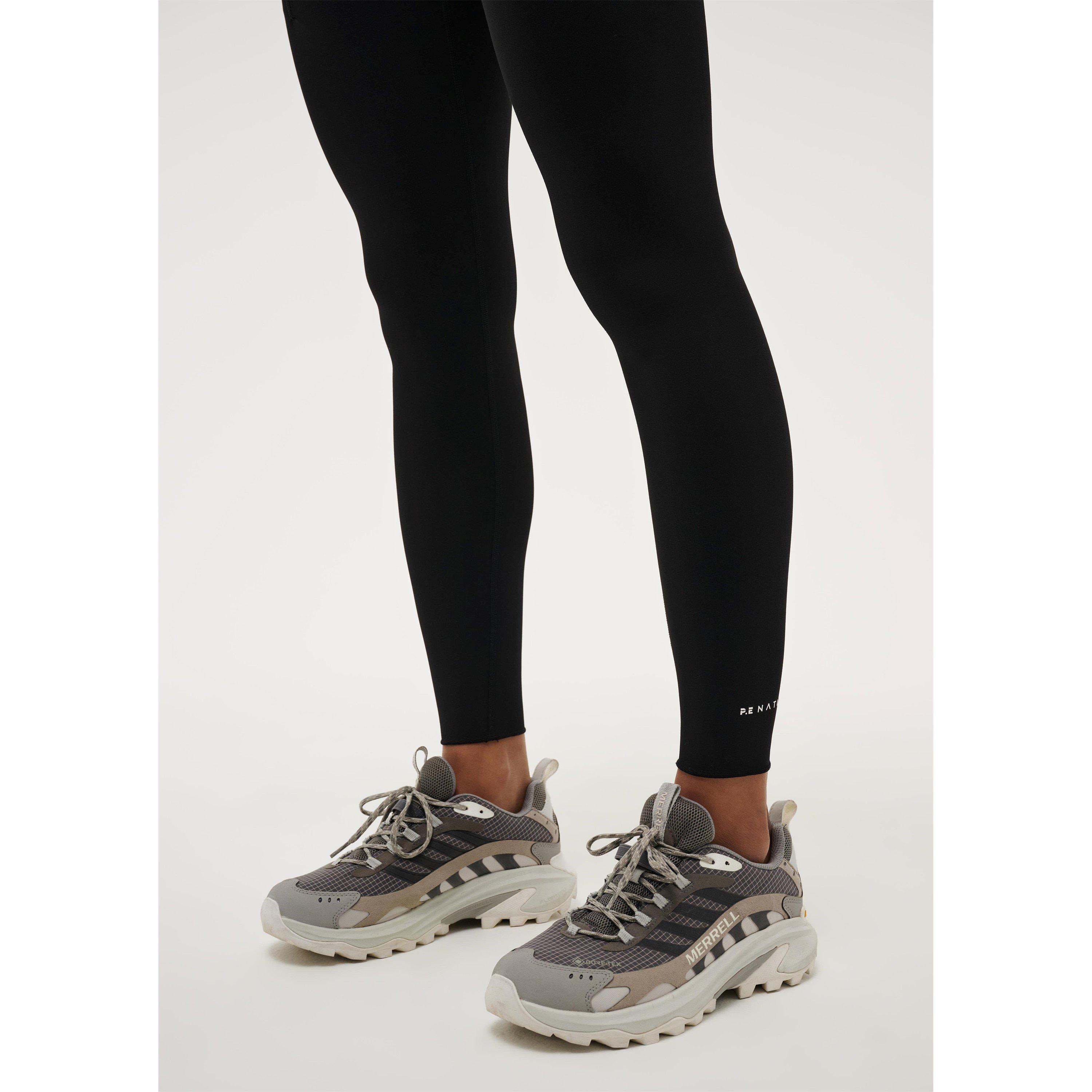 Black - PE Nation - Recalibrate Leggings - 6