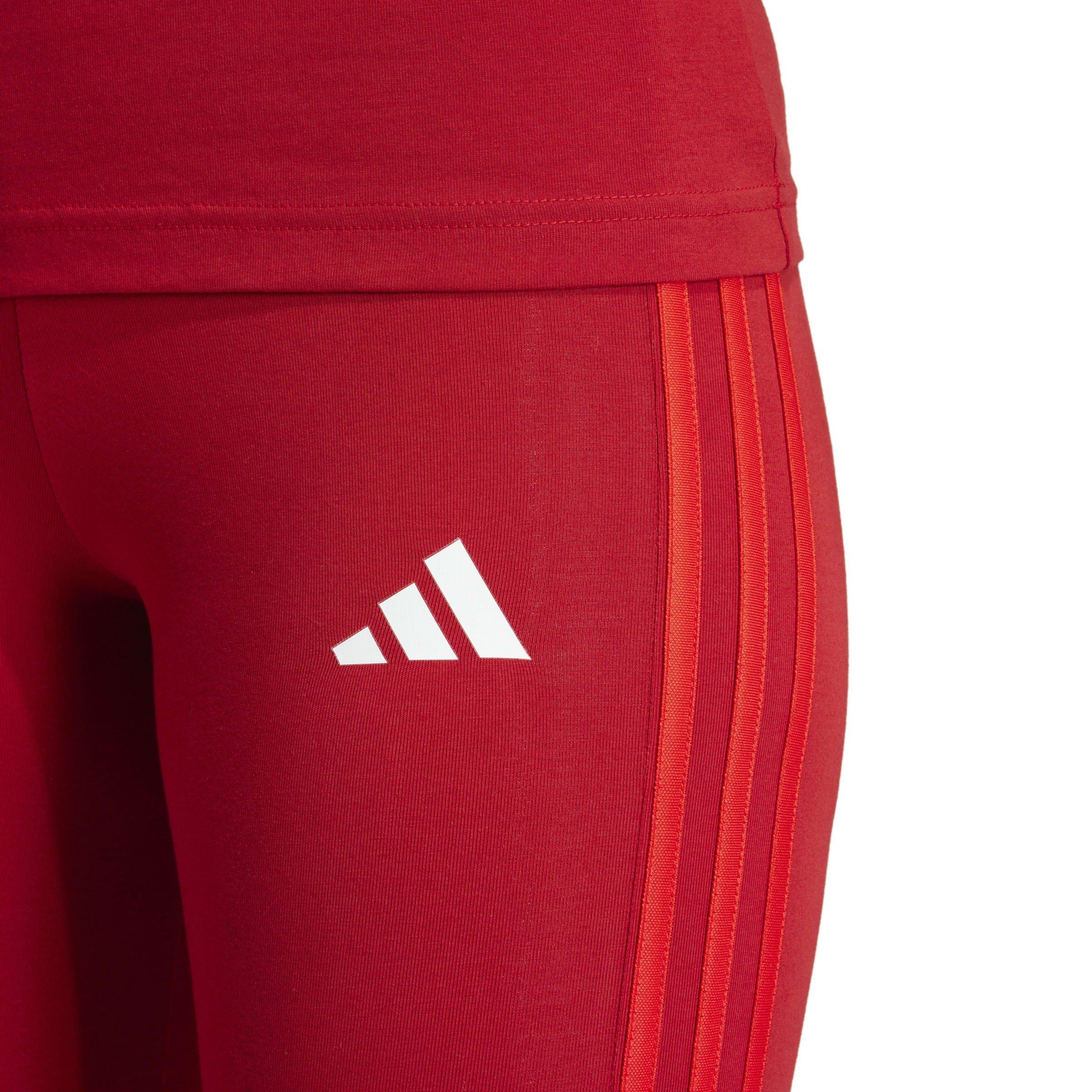 Squadra Potere Rosso - adidas - FC Bayern Munich Leggings Womens - 5