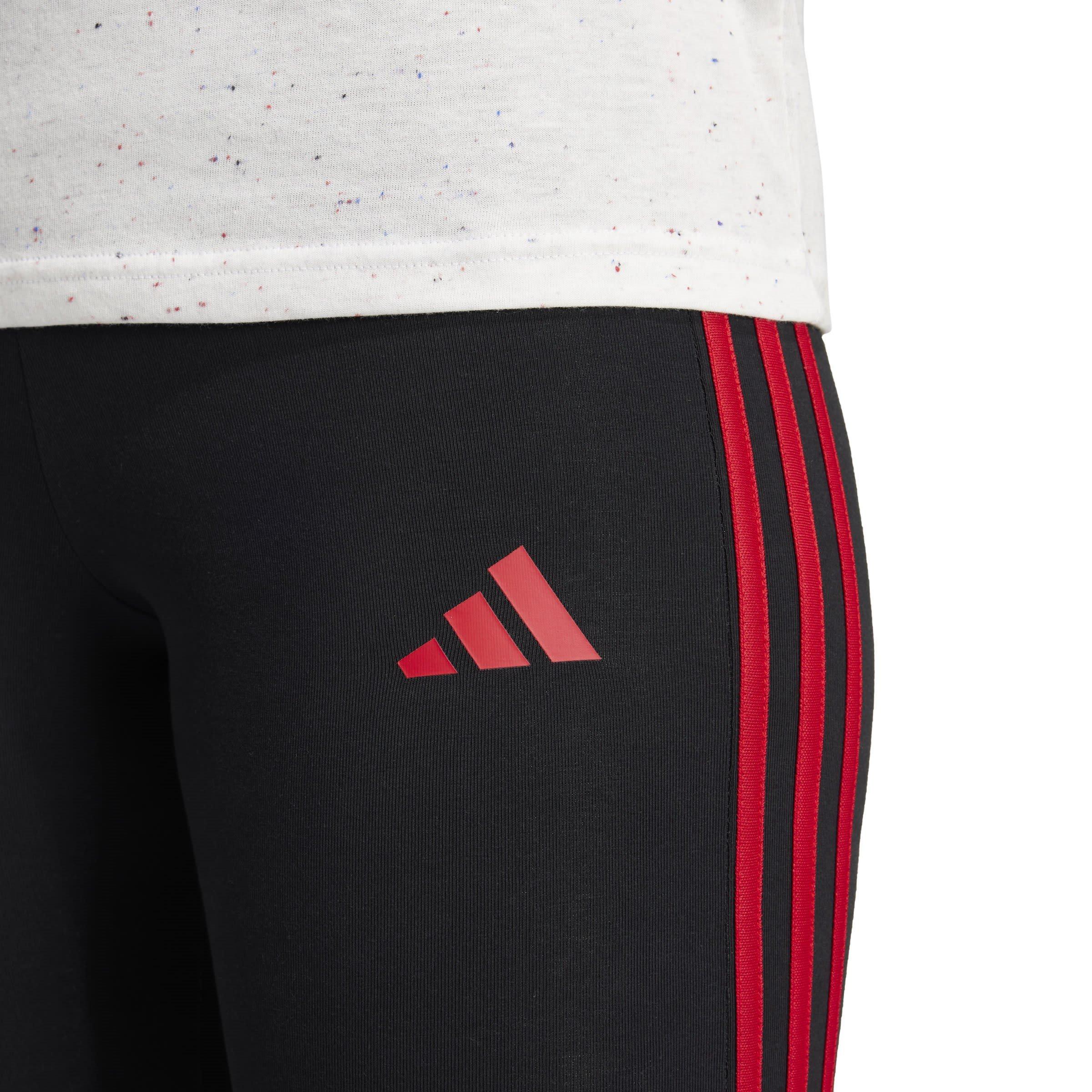 Schwarz - adidas - Manchester United Leggings Womens - 5