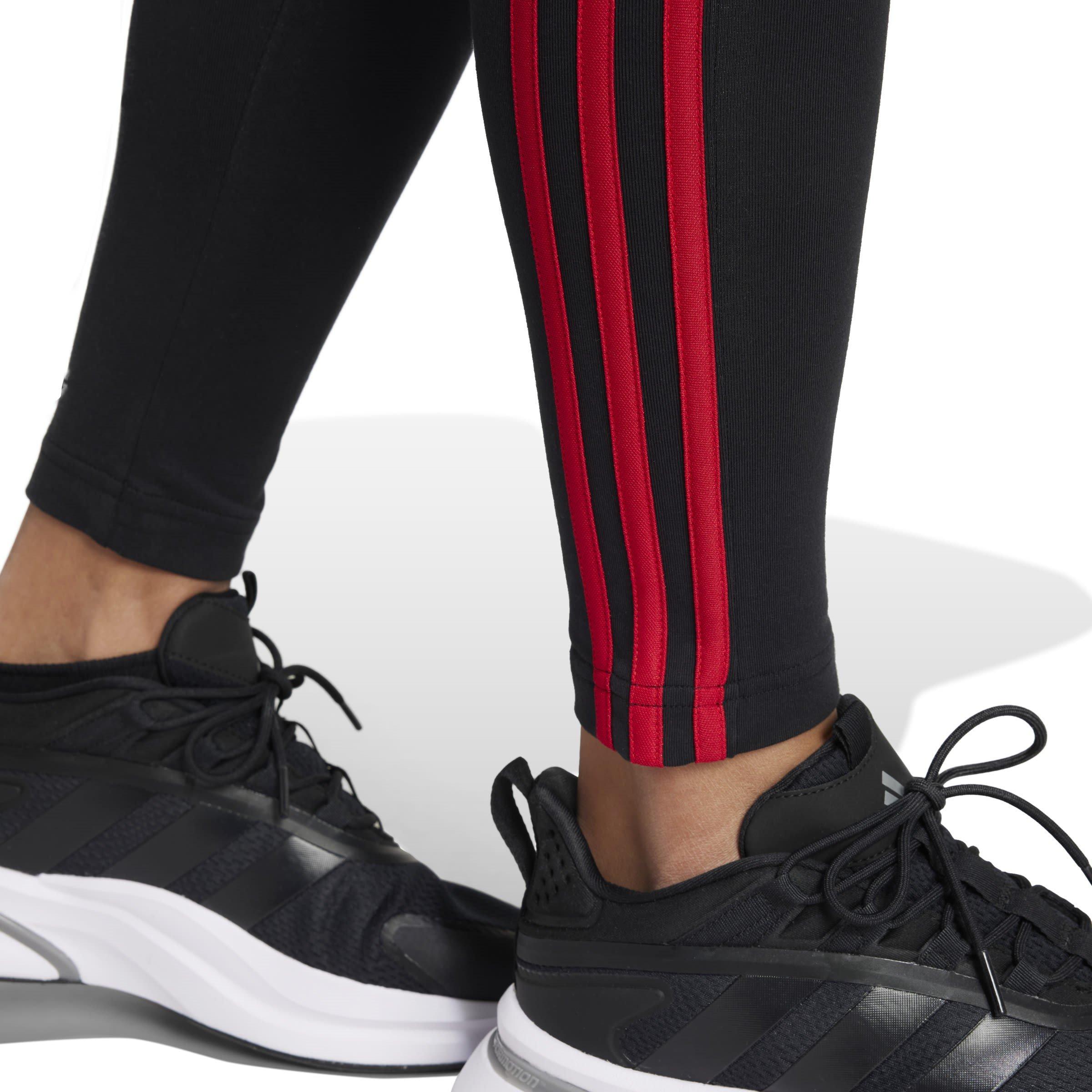 Schwarz - adidas - Manchester United Leggings Womens - 6