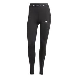 adidas adidas TECHFIT Stash Pocket Full-Length Leggings