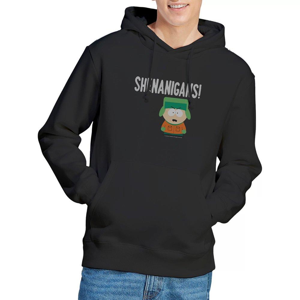 Black - South Park - South Park The Knockoff Unisex Hoodie Black - 1