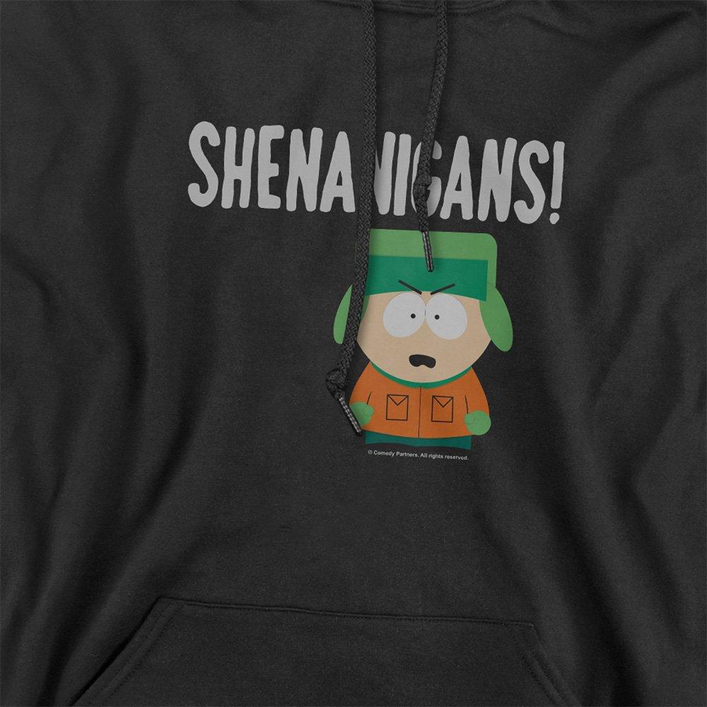 Black - South Park - South Park The Knockoff Unisex Hoodie Black - 2