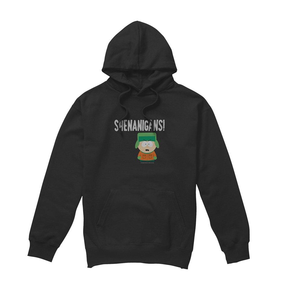 Black - South Park - South Park The Knockoff Unisex Hoodie Black - 4