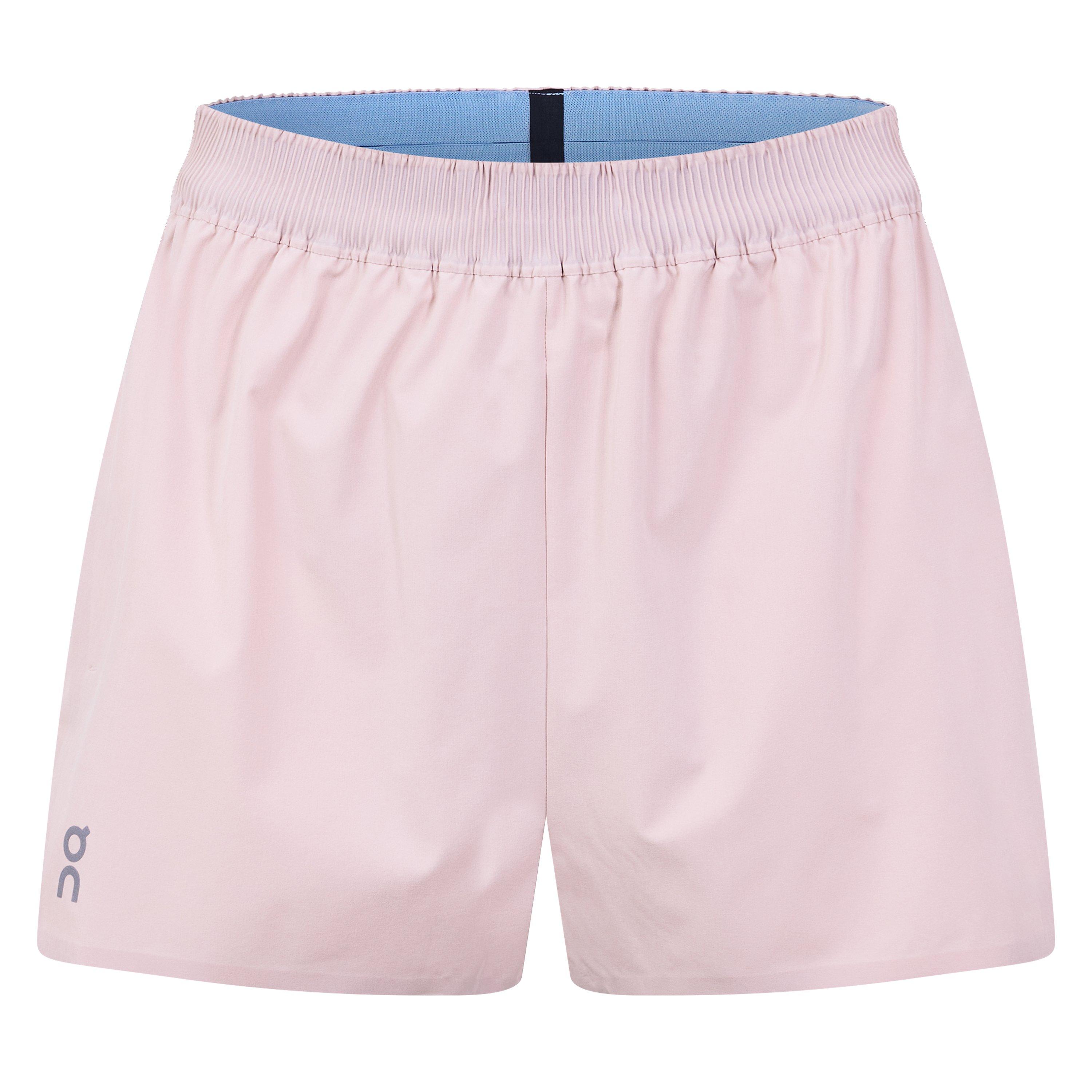 MAUVE - On - SH TRAIN SHORTS - 1