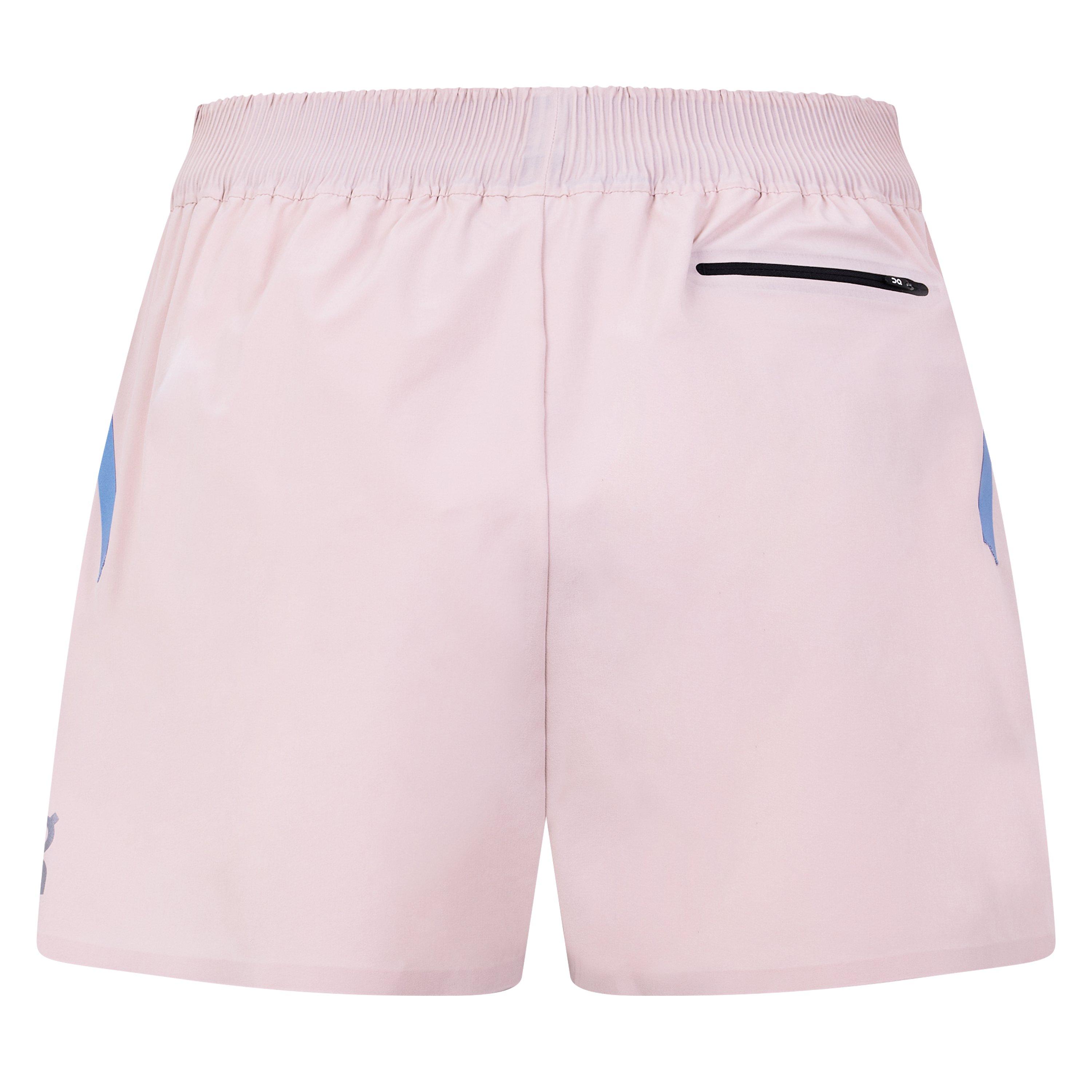 MAUVE - On - SH TRAIN SHORTS - 2