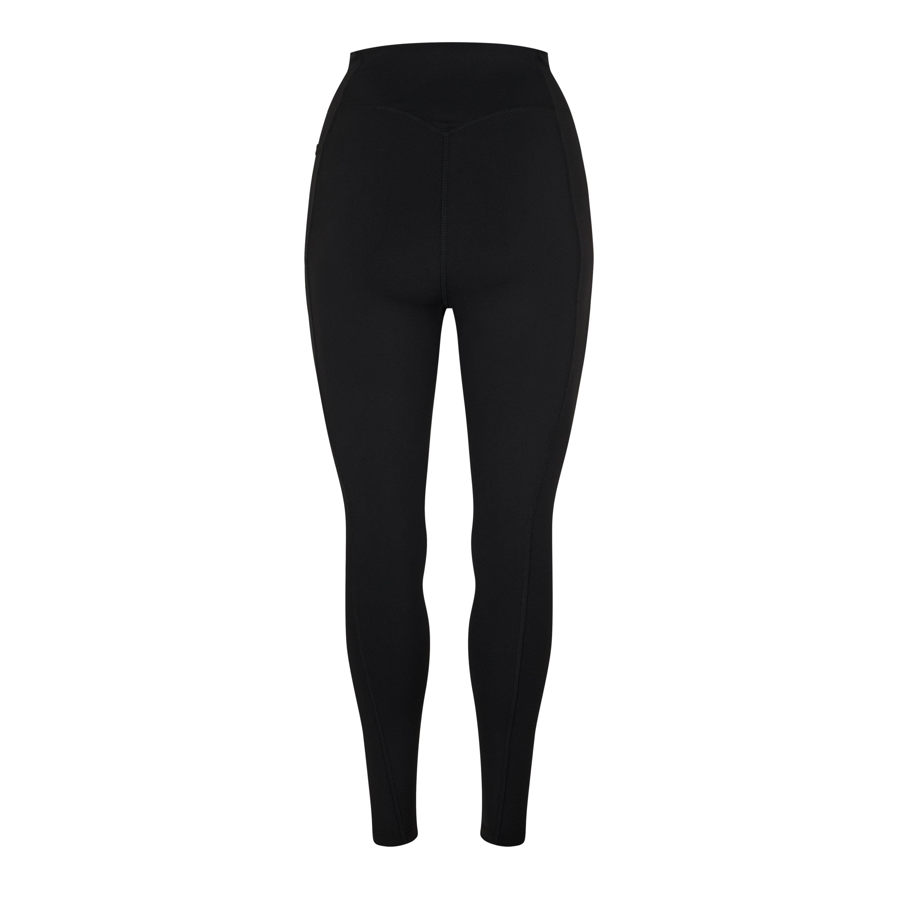 Preto - LA Gear - High-Performance Gym Leggings - 6