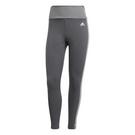 Gris chiné - adidas - Designed to Move High-Rise Sport Leggings Womens