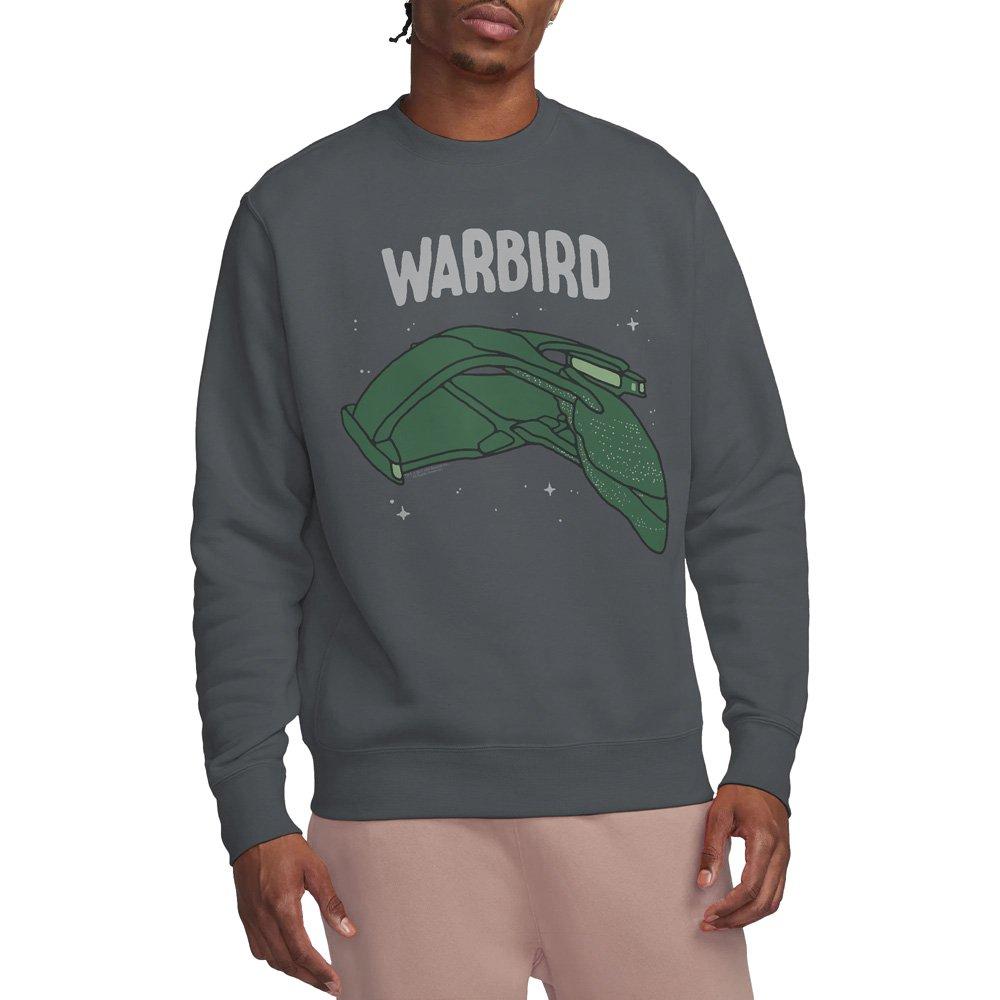 Charcoal - Star Trek - Star Trek The DDeridex Classic Crew Sweatshirt C - 1