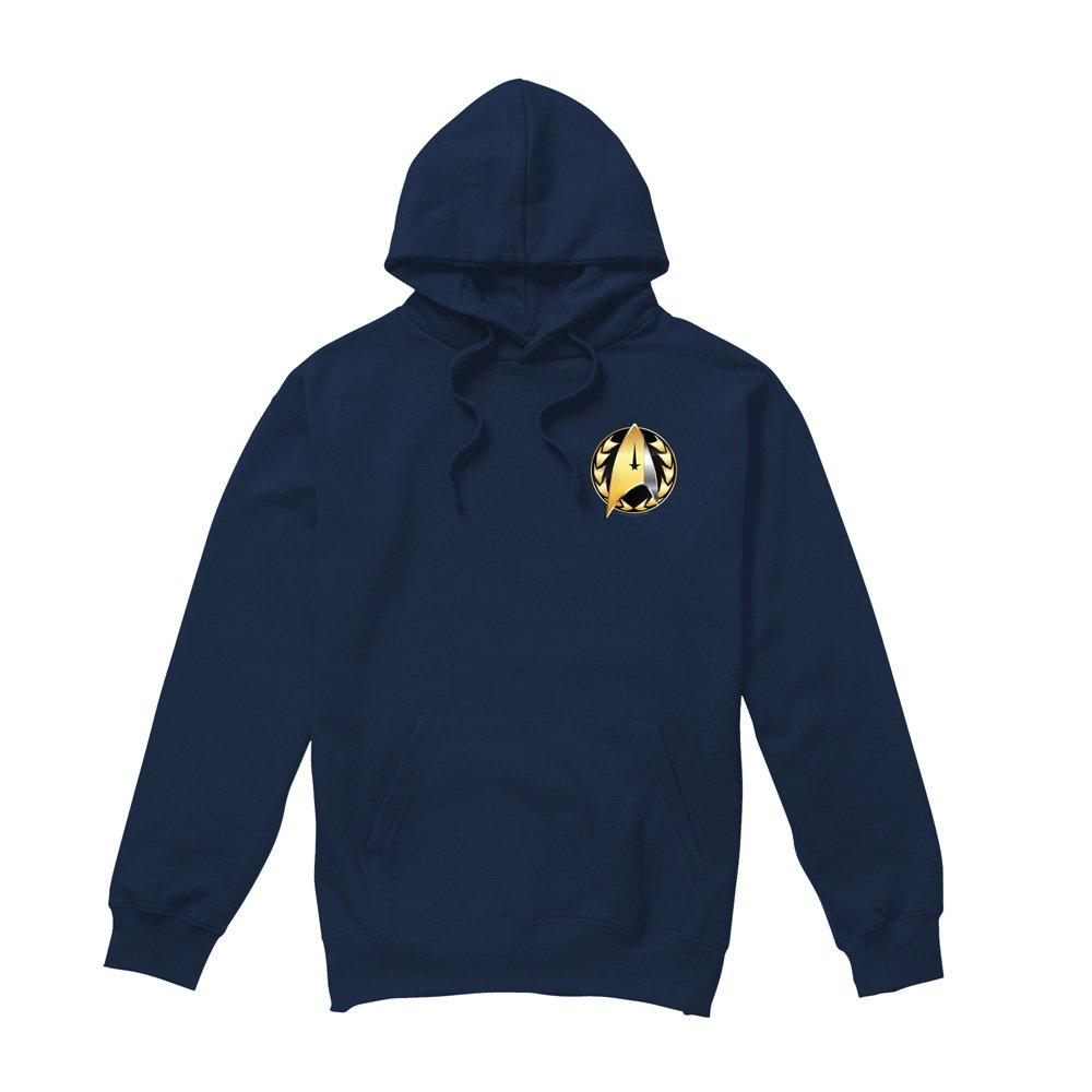 Navy - Star Trek - Star Trek Discovery Admiral Badge Unisex Hoodie N - 4
