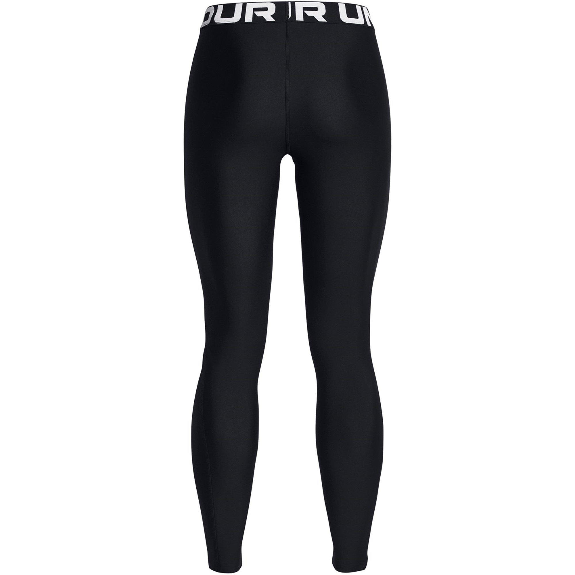 Sort - Under Armour - Armour HeatGear® Leggings Women' - 5
