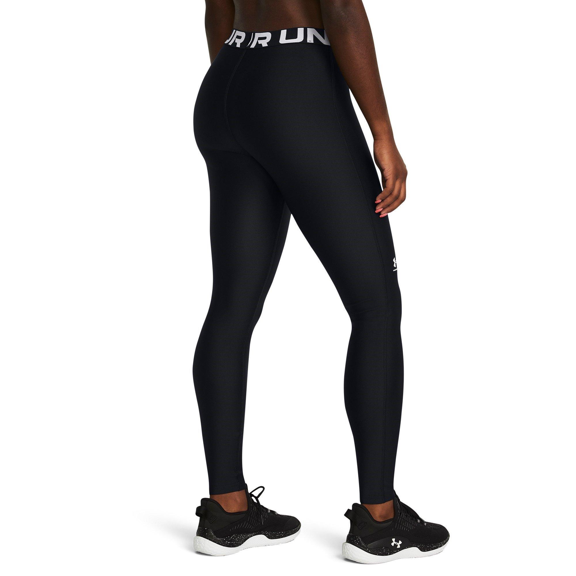 Sort - Under Armour - Armour HeatGear® Leggings Women' - 3