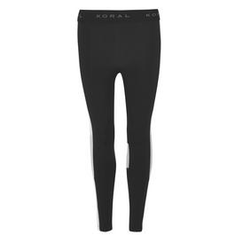 Koral Koral Emblem Hr Leggings Womens