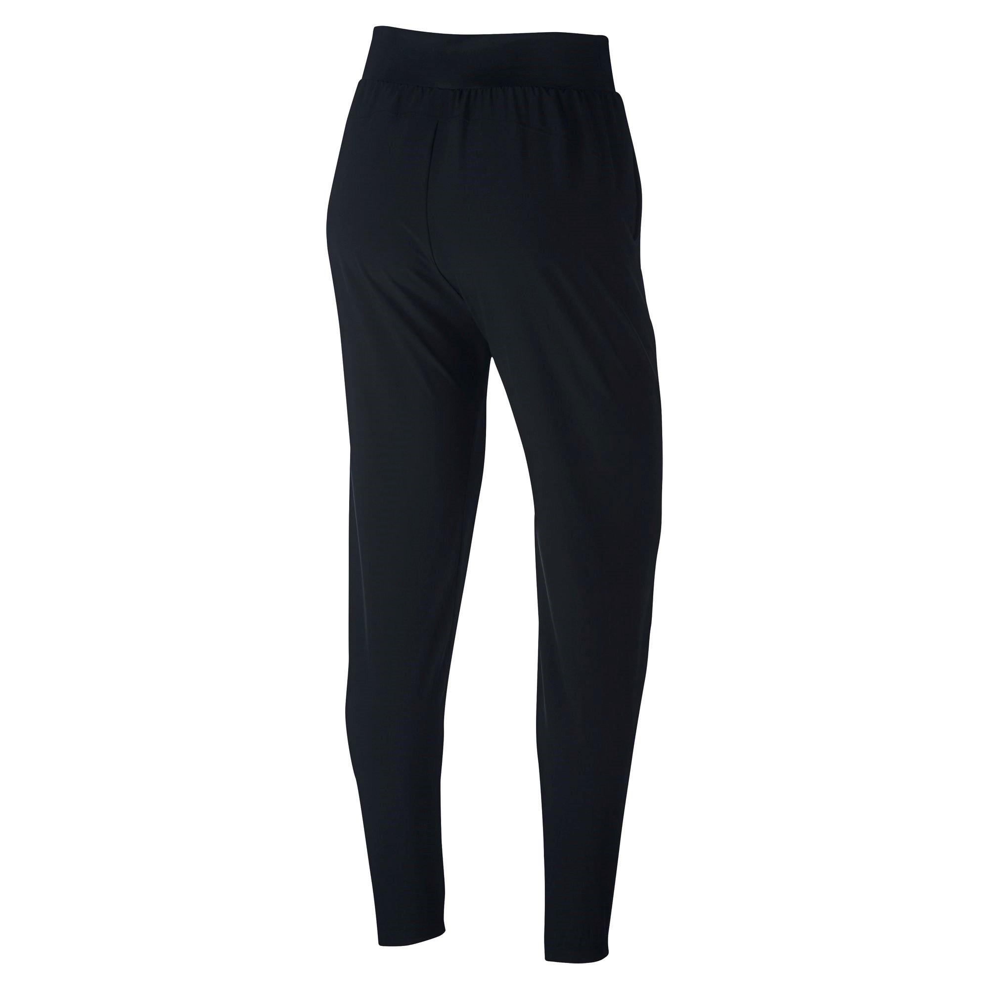 BLACK/WHITE - Nike - Bliss Victory Women's Training Pants - 2