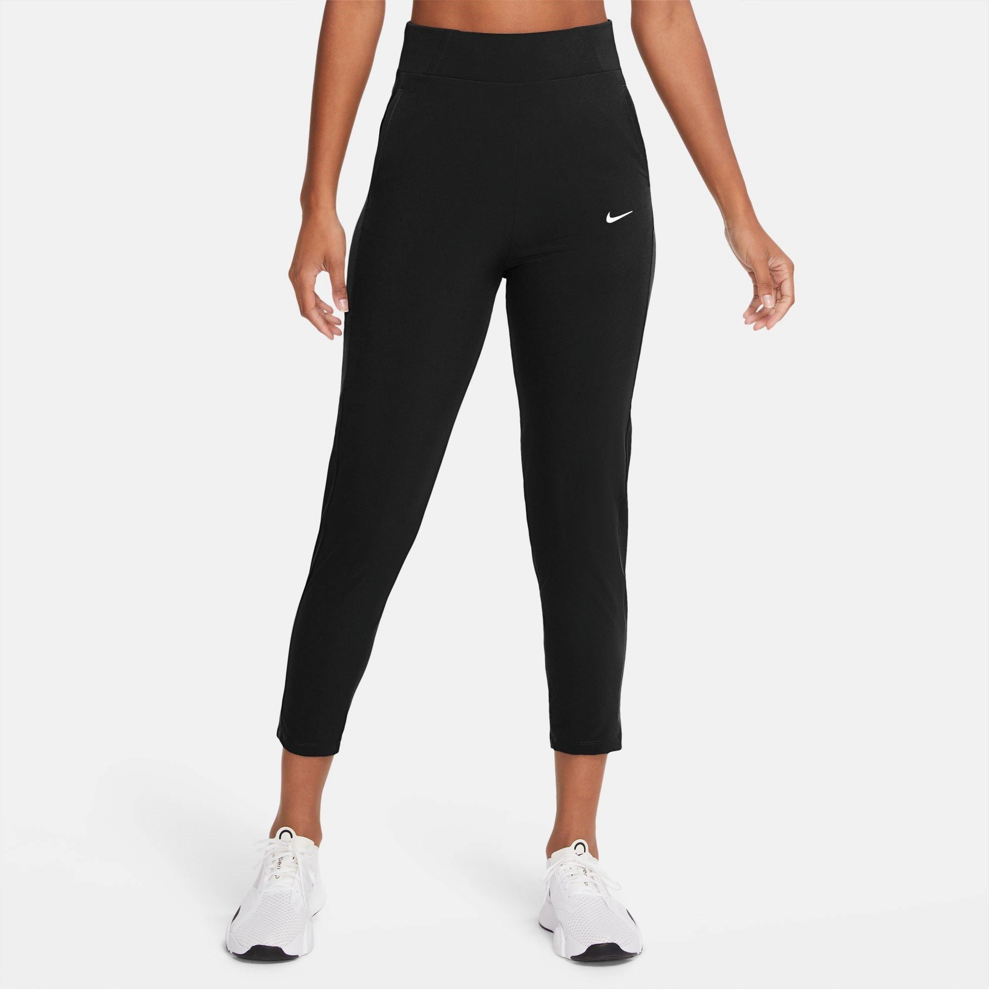 BLACK/WHITE - Nike - Bliss Victory Women's Training Pants - 3