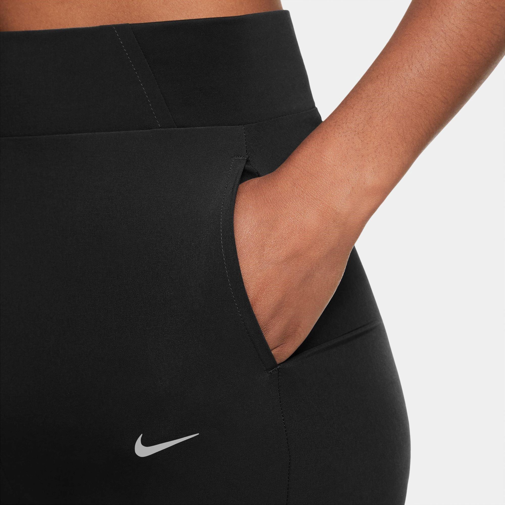 BLACK/WHITE - Nike - Bliss Victory Women's Training Pants - 5