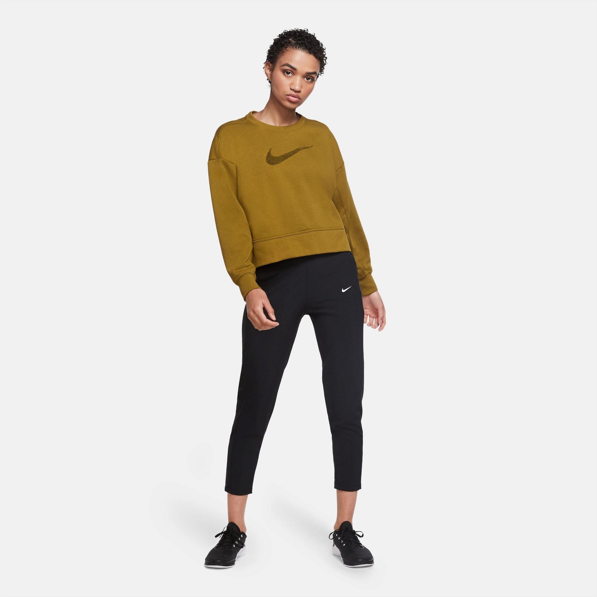 BLACK/WHITE - Nike - Bliss Victory Women's Training Pants - 6