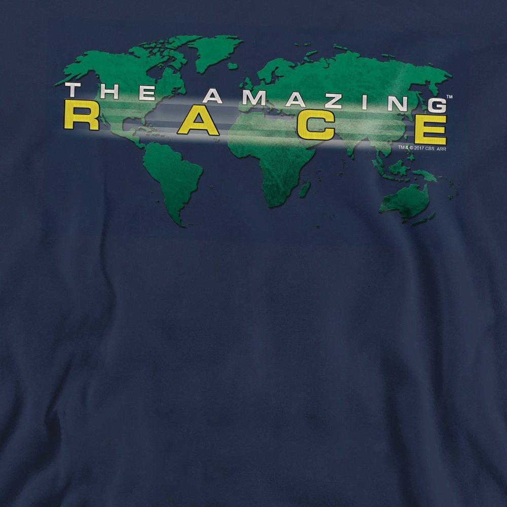 Navy - Other - Amazing Race Around The World Crew Sweatshirt Nav - 2