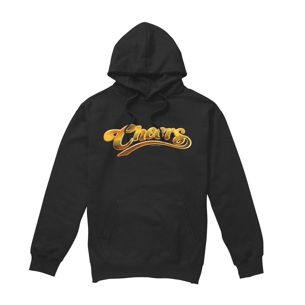 Black - Other - Cheers Cheers Logo Hoddie Black - 4