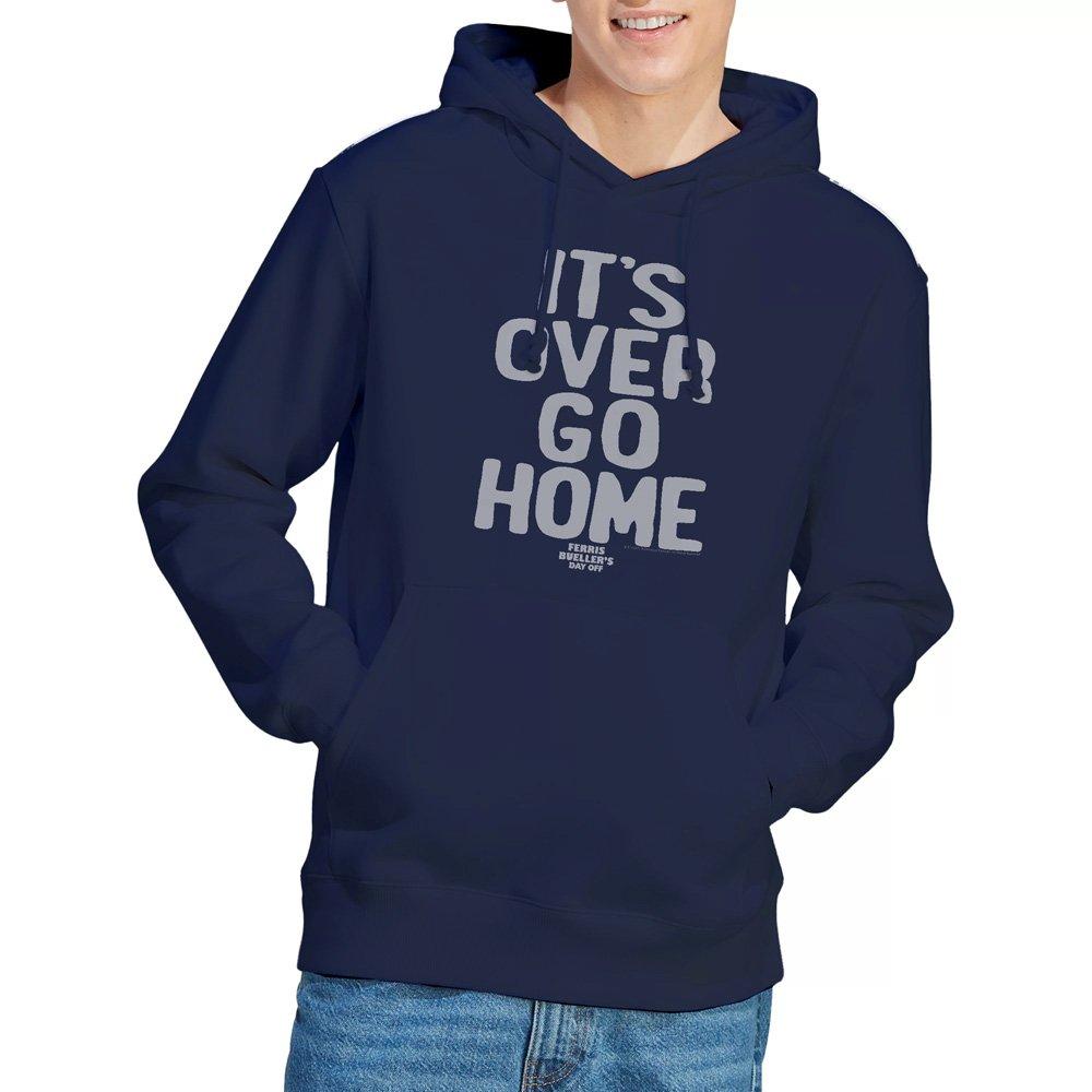 Navy - Other - Ferris Bueller The Get A Life Unisex Hoodie Navy - 1