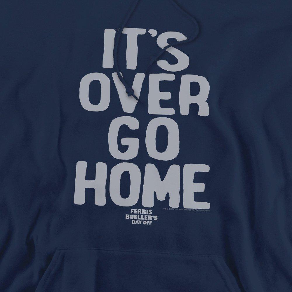 Navy - Other - Ferris Bueller The Get A Life Unisex Hoodie Navy - 2
