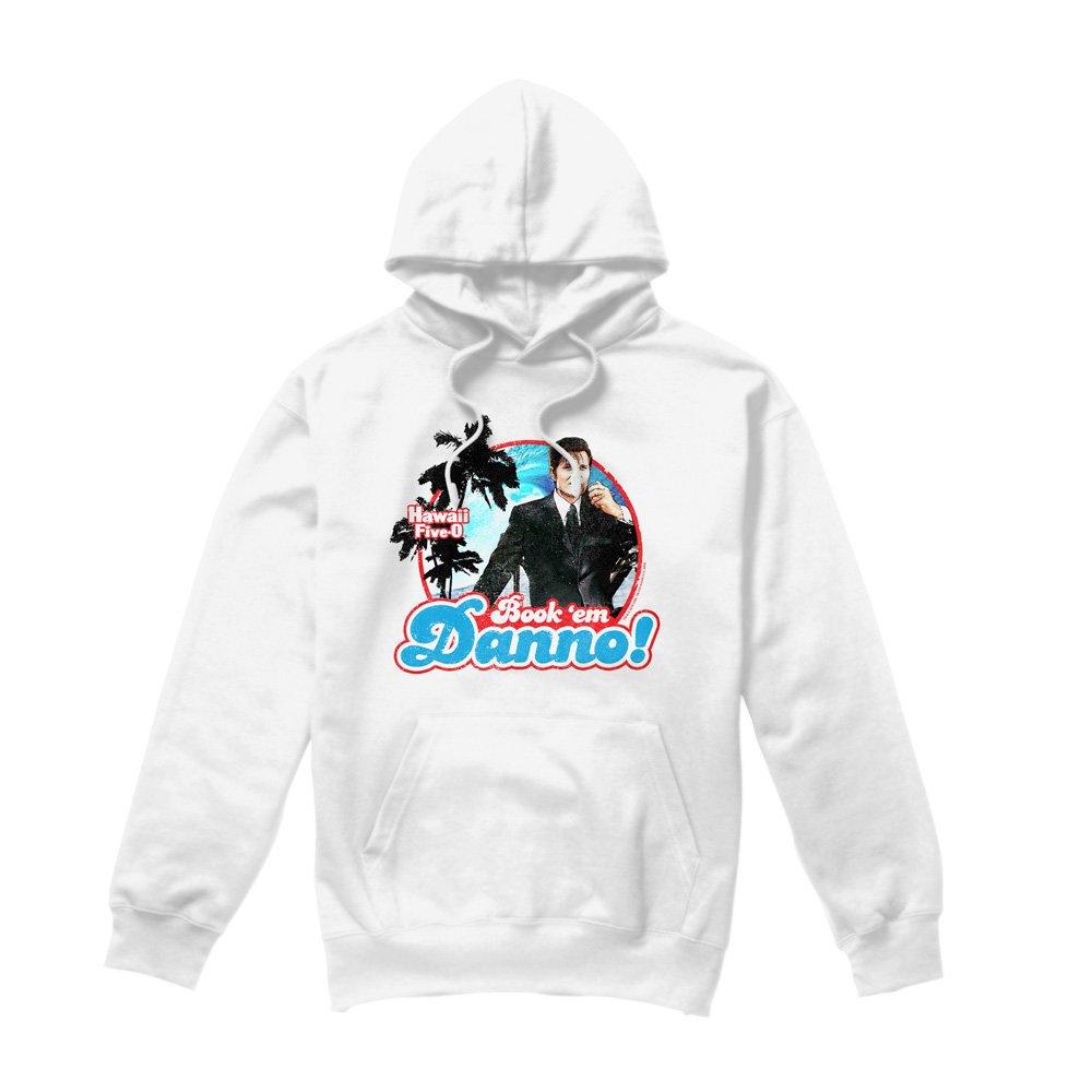 White - Other - Hawaii 5 0 Book Em Danno Hoddie White - 4