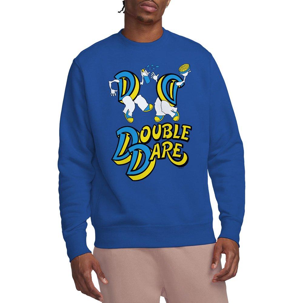 Royal - Other - Double Dare Vintage Double Dare Logo Crew Sweatshi - 1