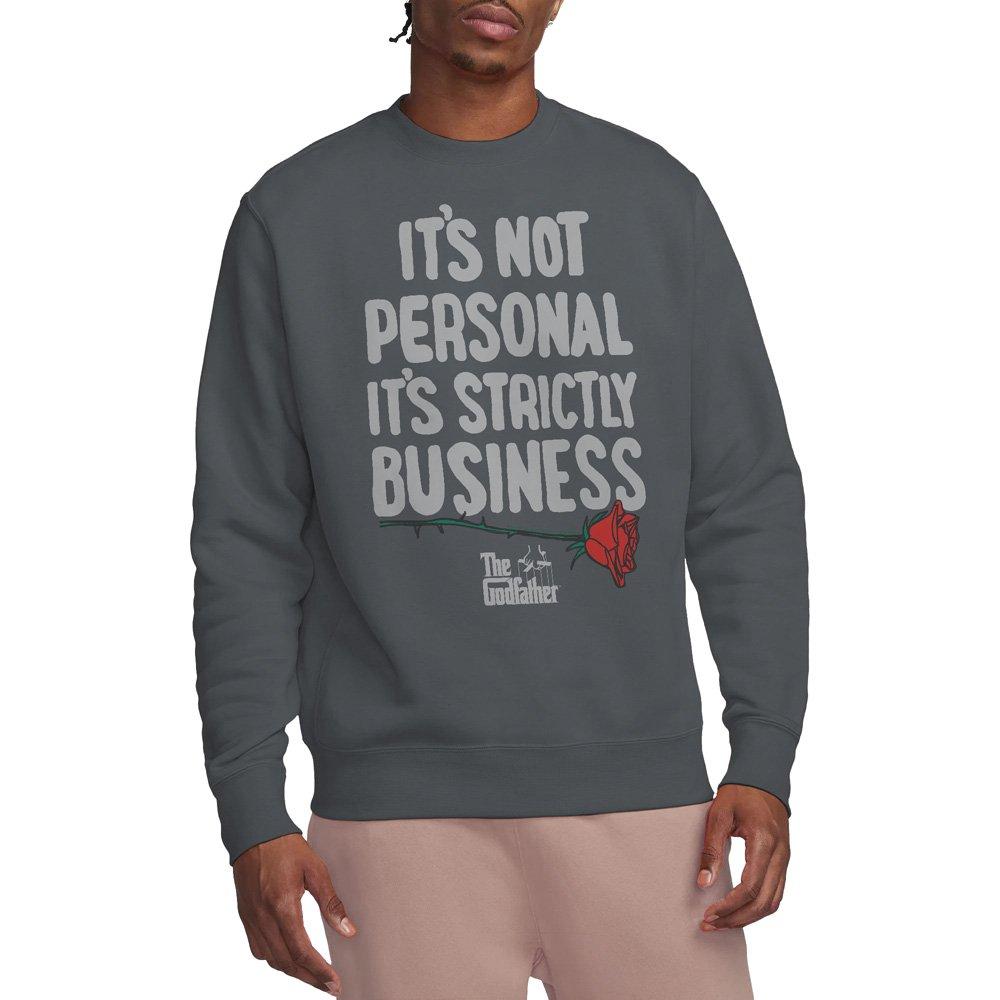 Charcoal - Other - Godfather The Strictly Business Crew Sweatshirt C - 1