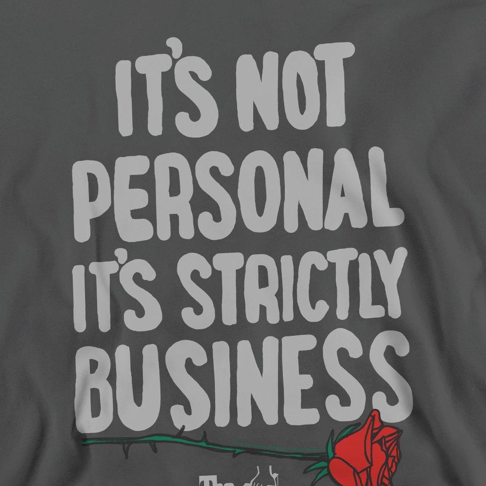 Charcoal - Other - Godfather The Strictly Business Crew Sweatshirt C - 2