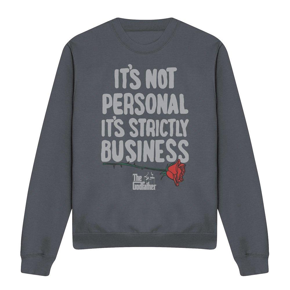 Charcoal - Other - Godfather The Strictly Business Crew Sweatshirt C - 4